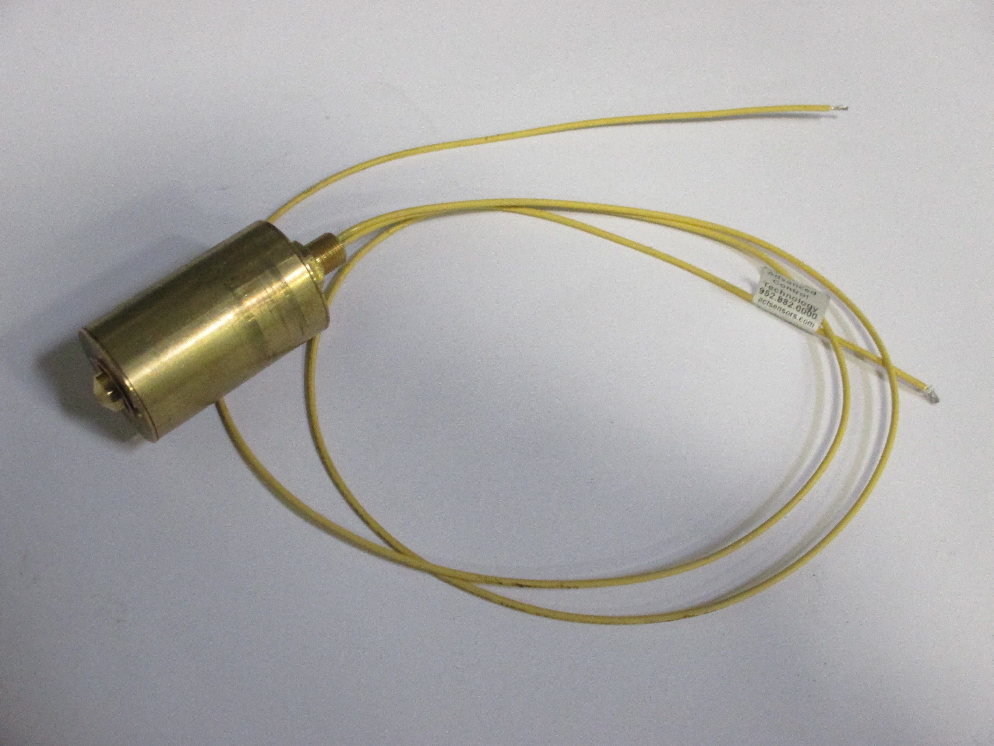 SWITCH LIQUID FLOAT 1/8 W/SHLD N.C.