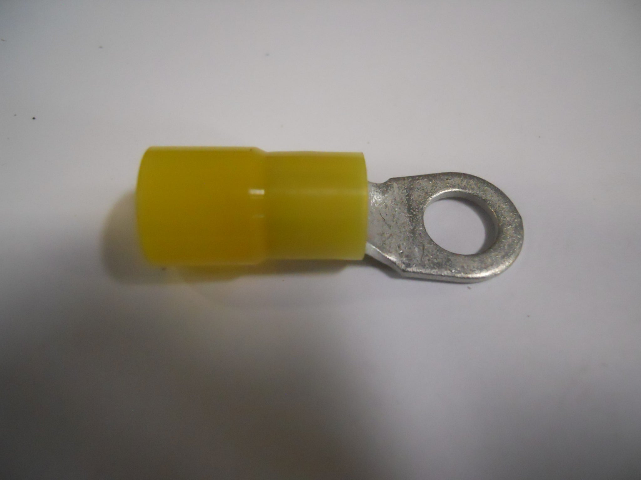 TERMINAL 4 GA 3/8 RING TONGUE