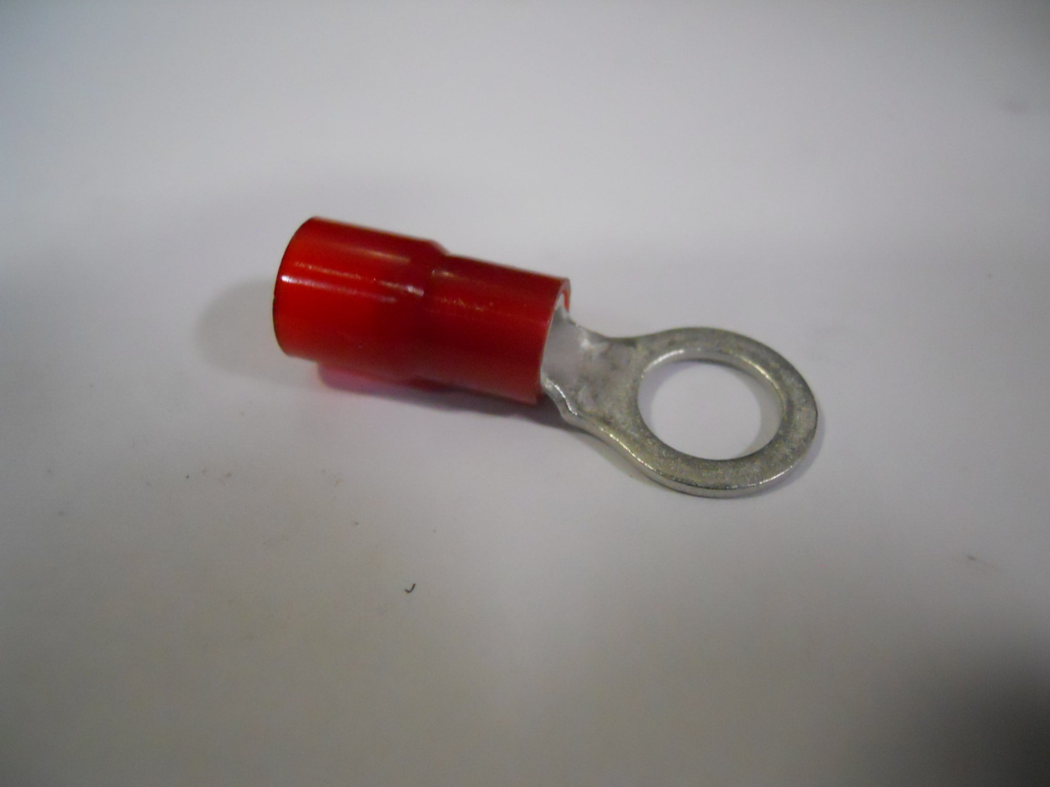 TERMINAL 8 GA 3/8 RING TONGUE