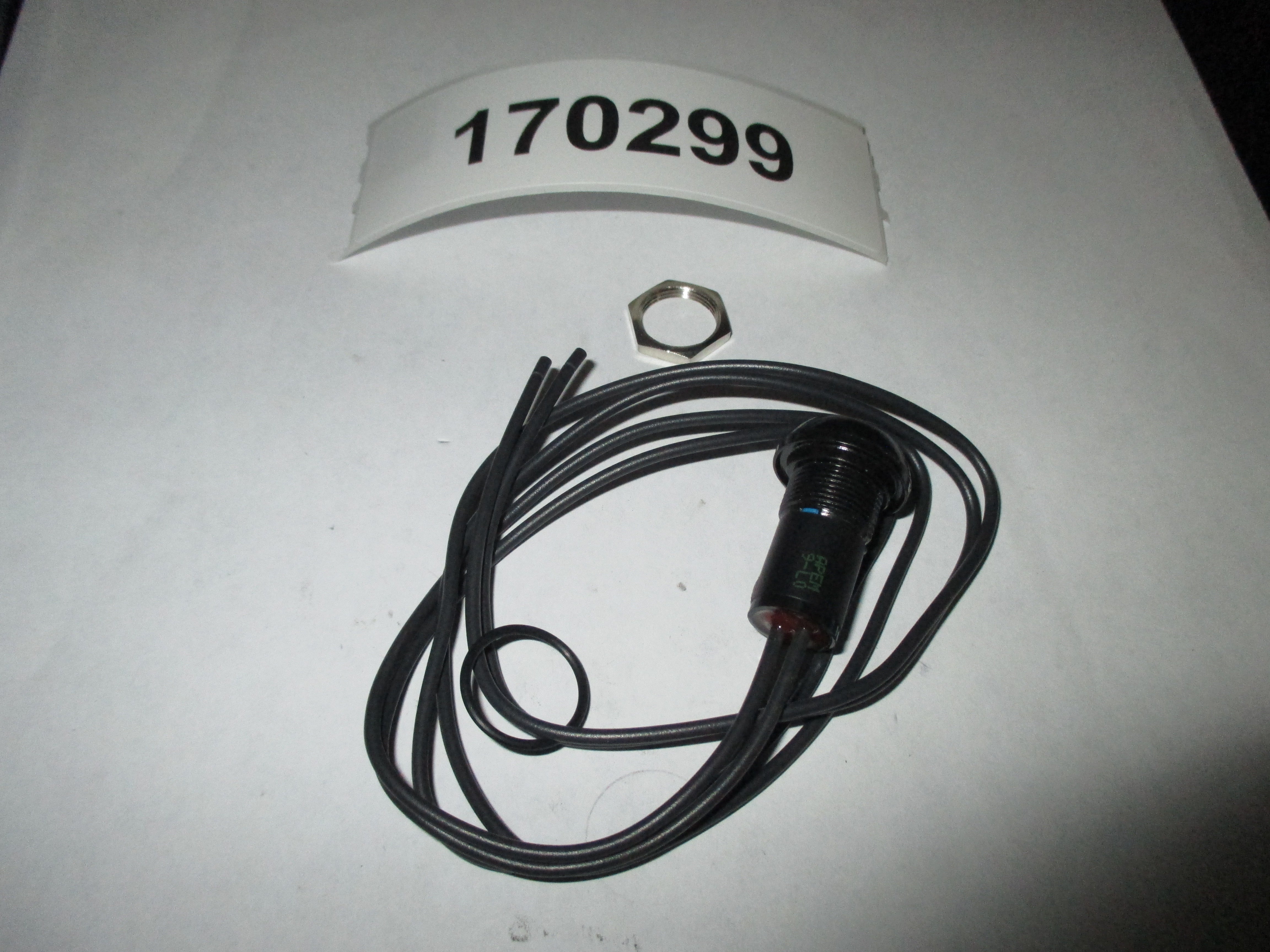 SWITCH PUSH BUTTON, BLACK – Shop Fecon