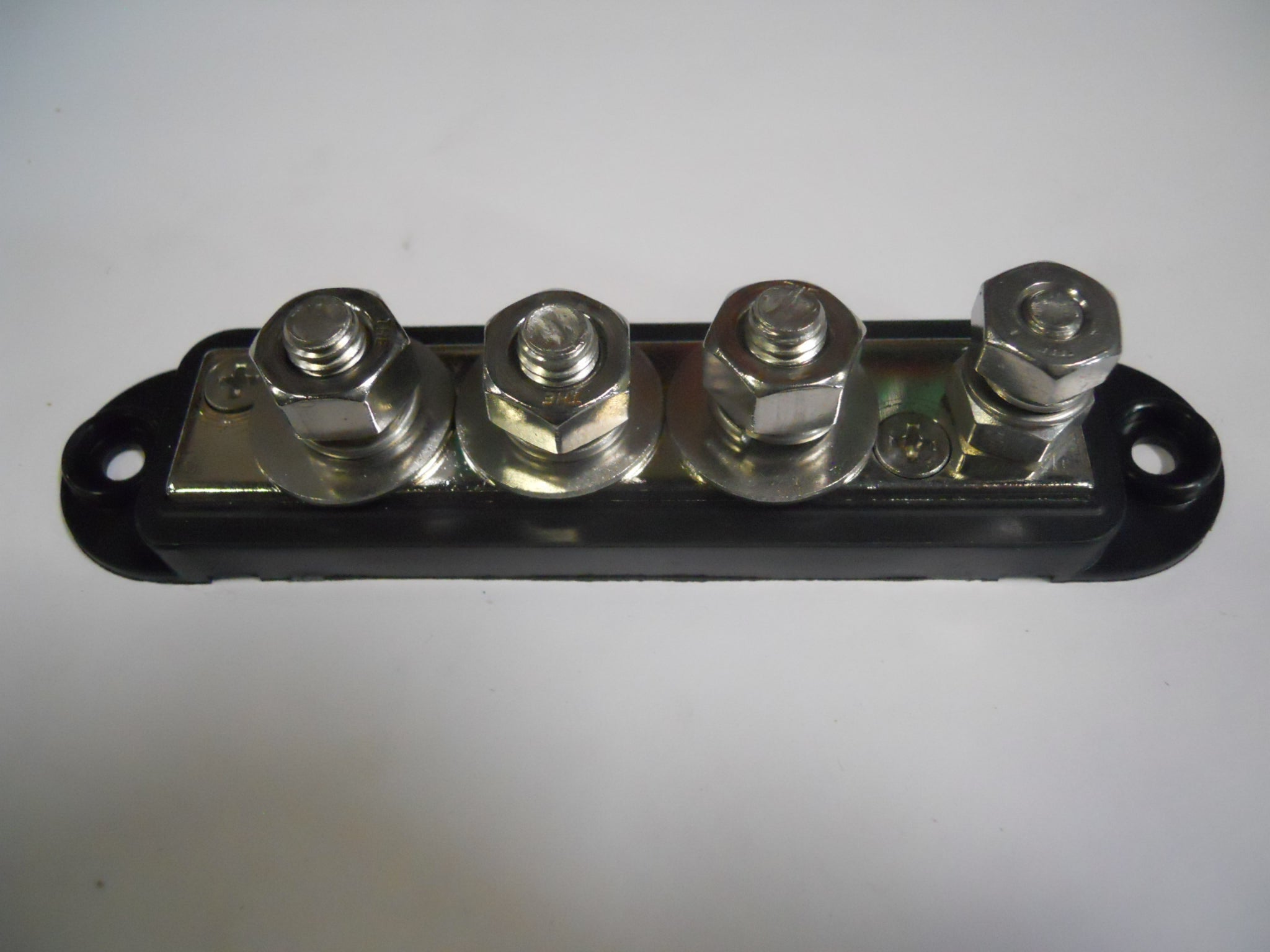 TERMINAL BUS BLACK 4 POINT