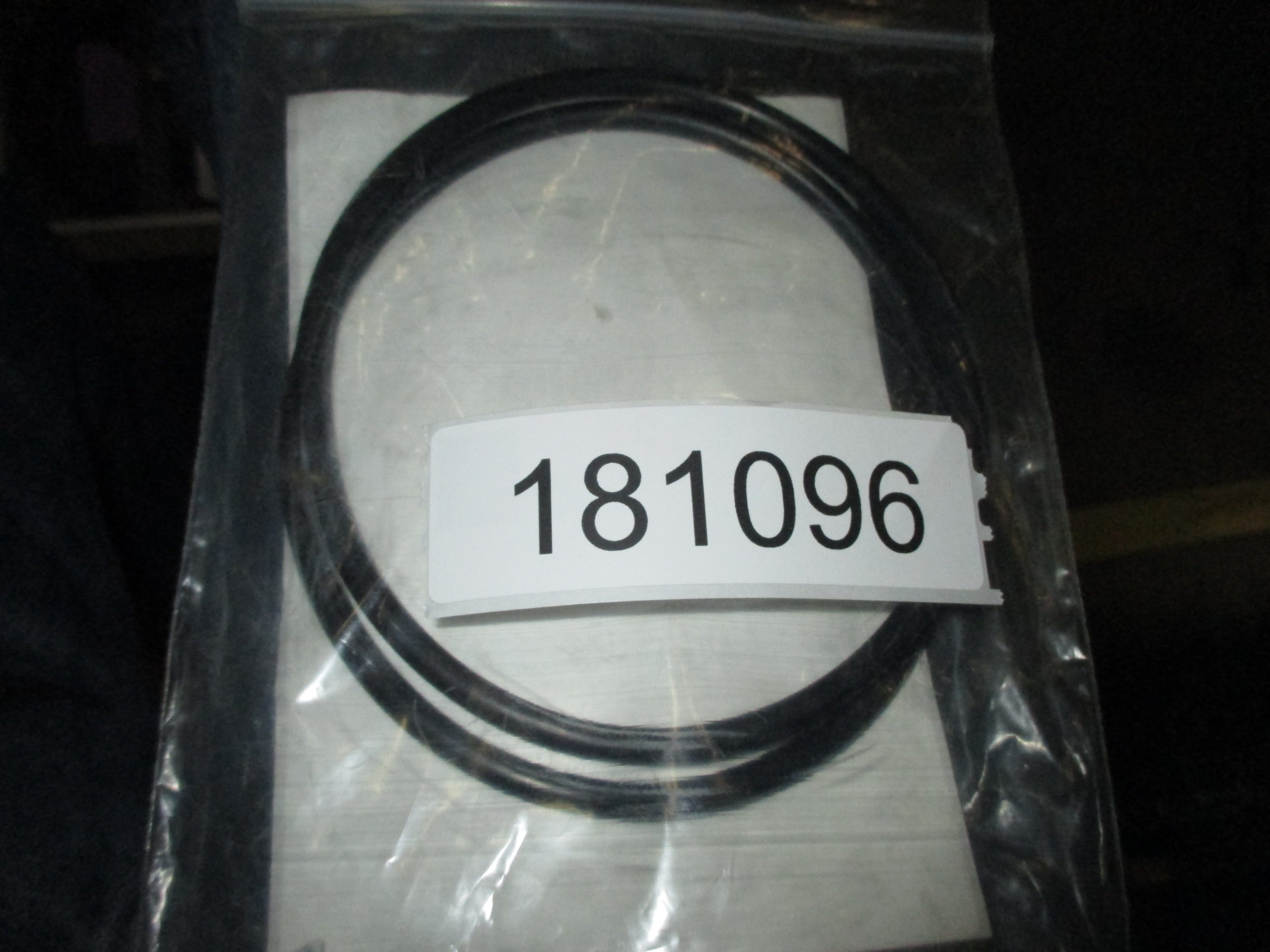 O-RING 4 3/8" ID X 3/16" TH -348