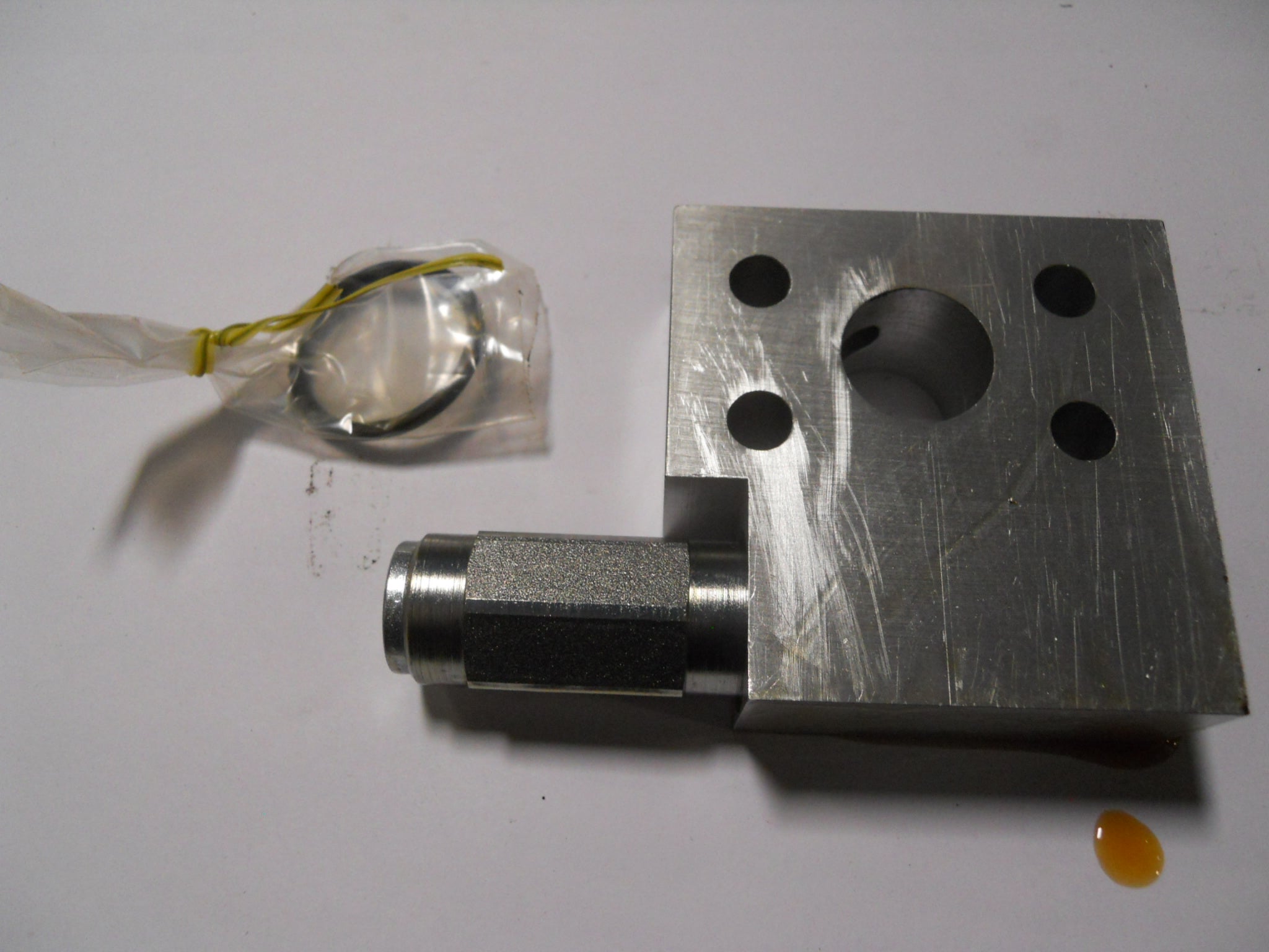 Relief Block 1" Code 61 2900ps