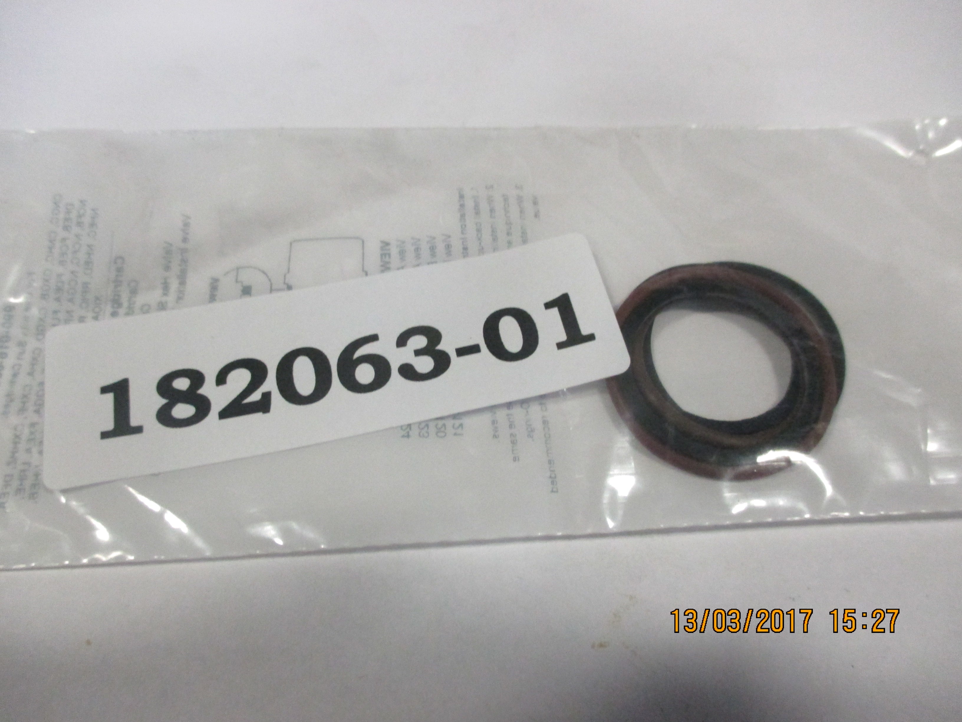 SEAL KIT SUN T-16A VITON