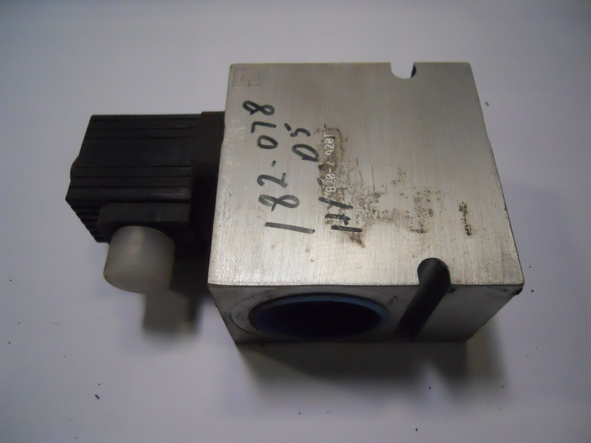 Valve Parker 2P/2W NC 70 gpm