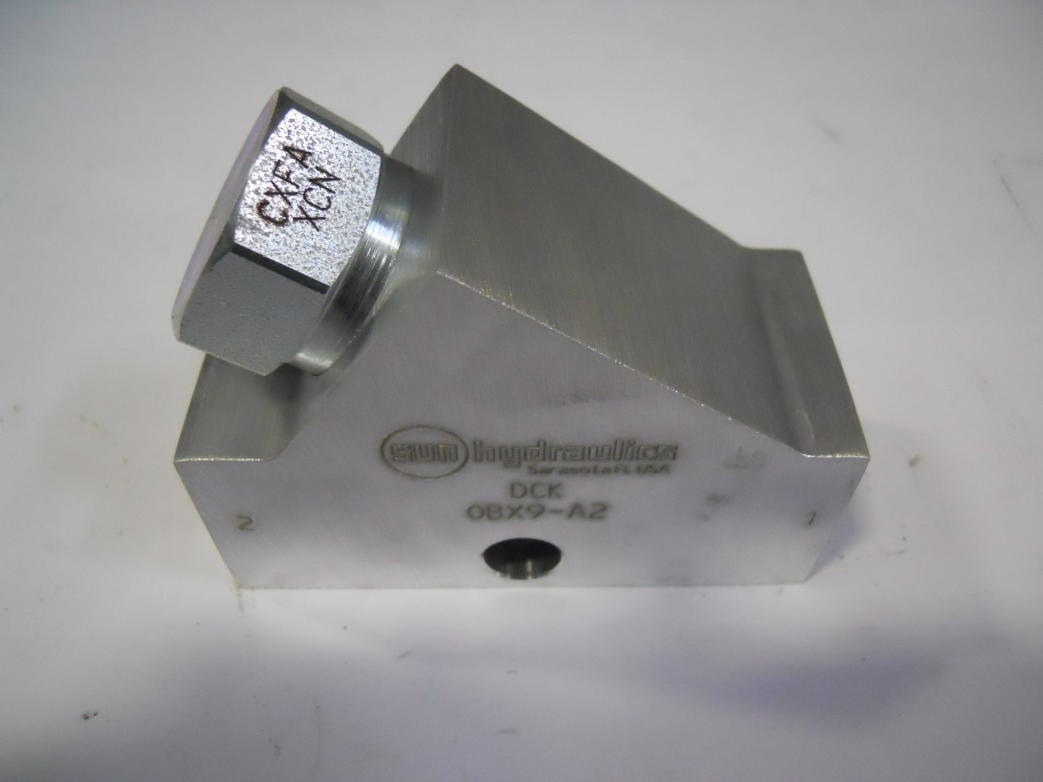 VALVE SUN CHECK 30 PSI 40 GPM