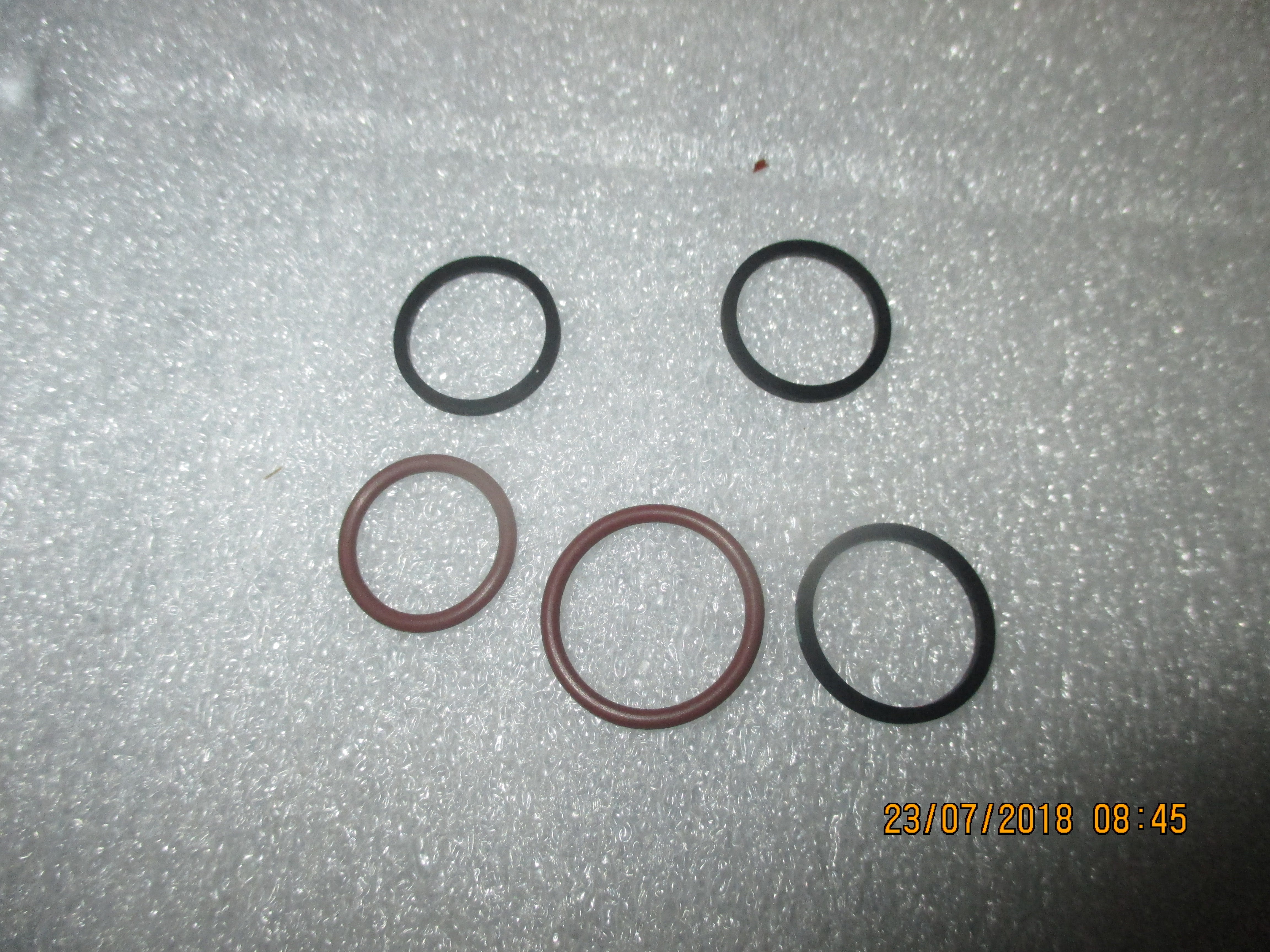 SEAL KIT, CART SUN CHECK 150 PSI 20GPM V