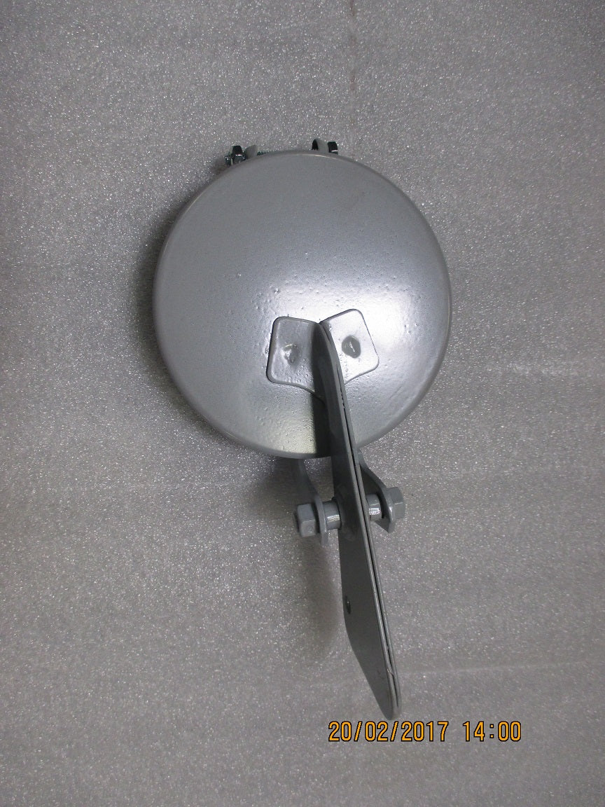 RAIN CAP 5" EXHAUST