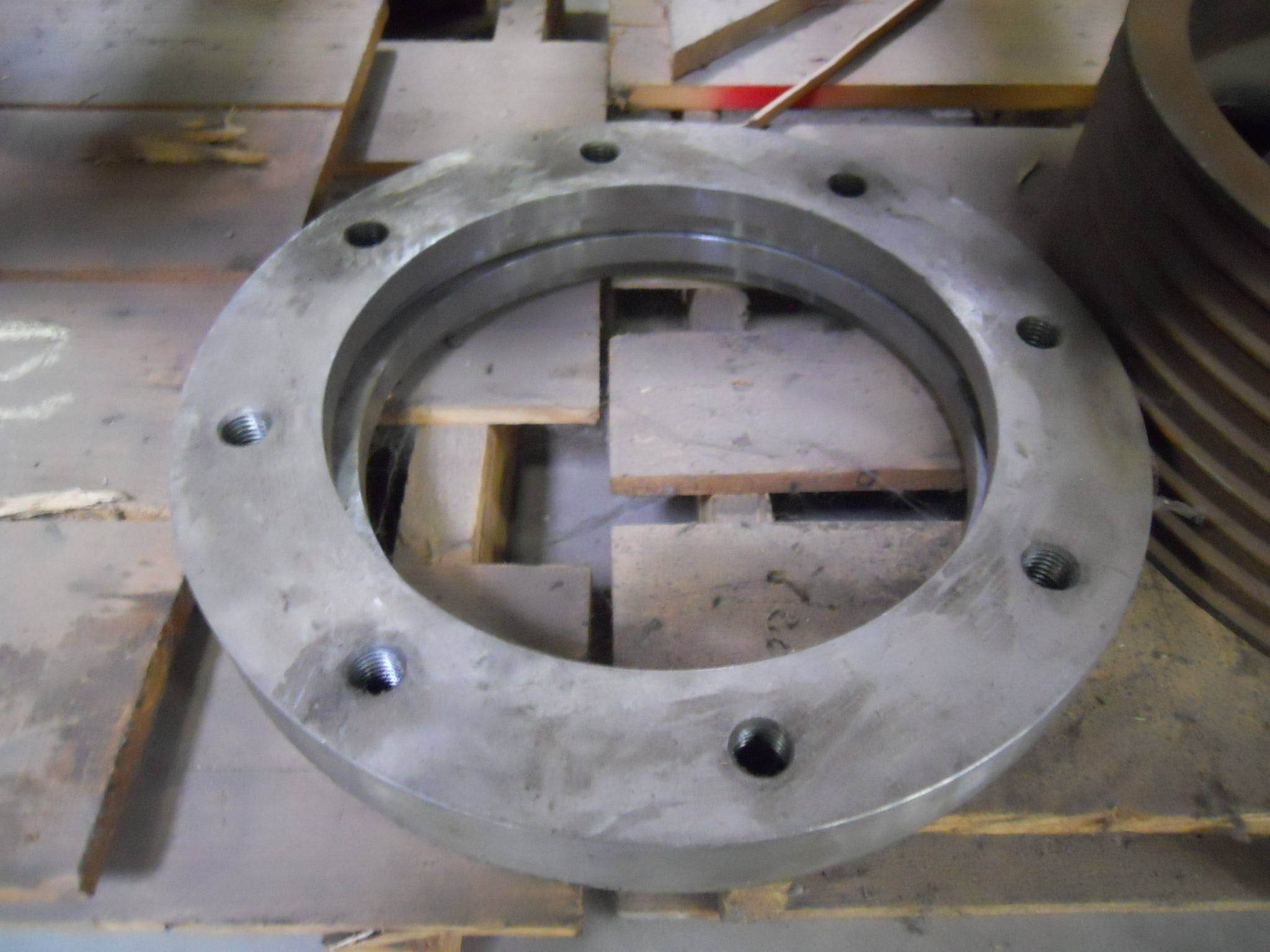 MACH BOLTING FLANGE 250EXC FGT