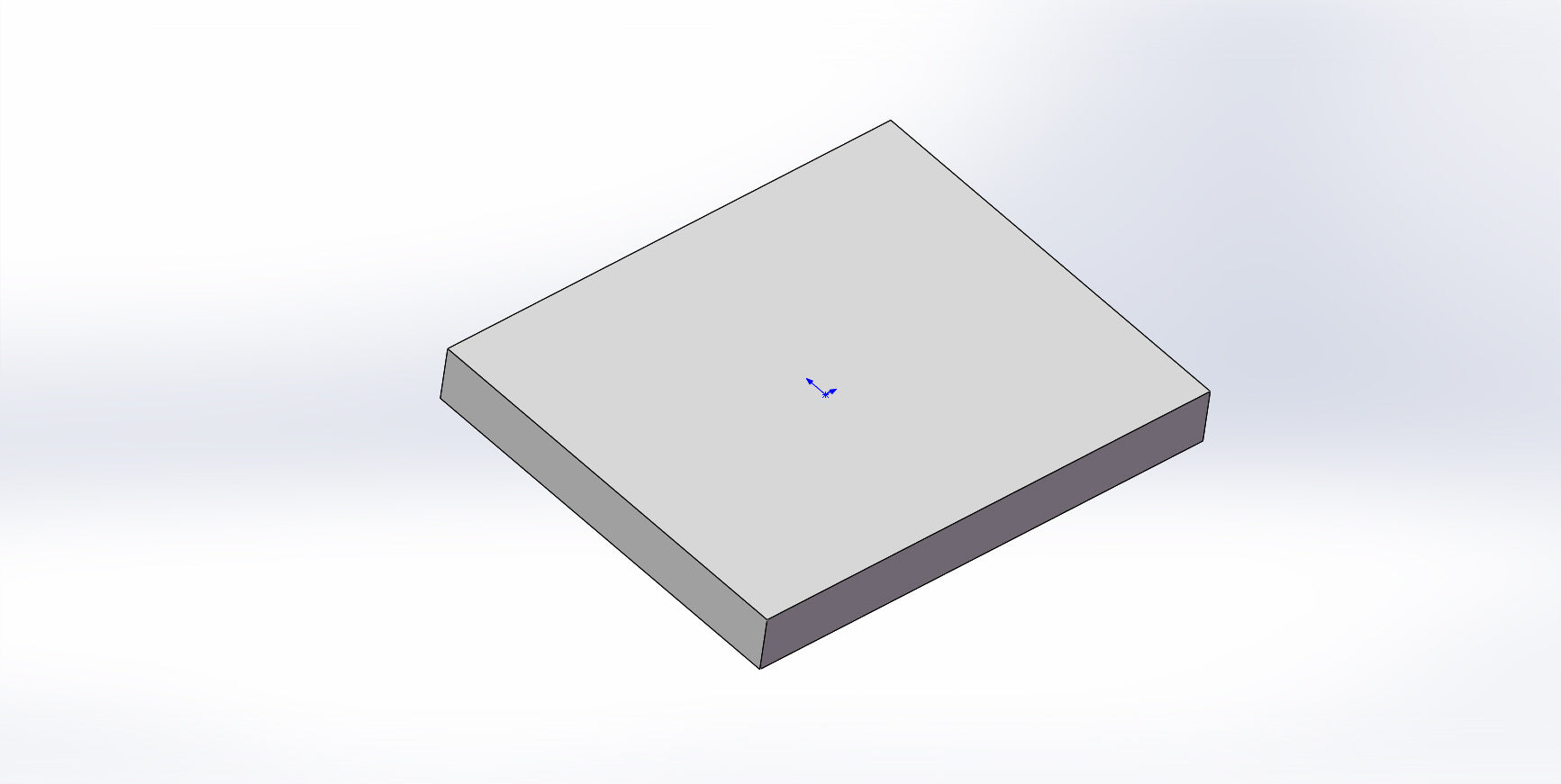 PLATE BLOCK STEP - BH250