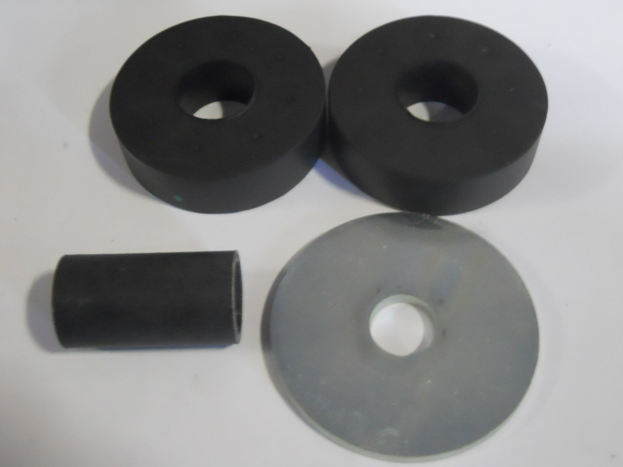 ROTOR MOUNTING BUSHING KIT