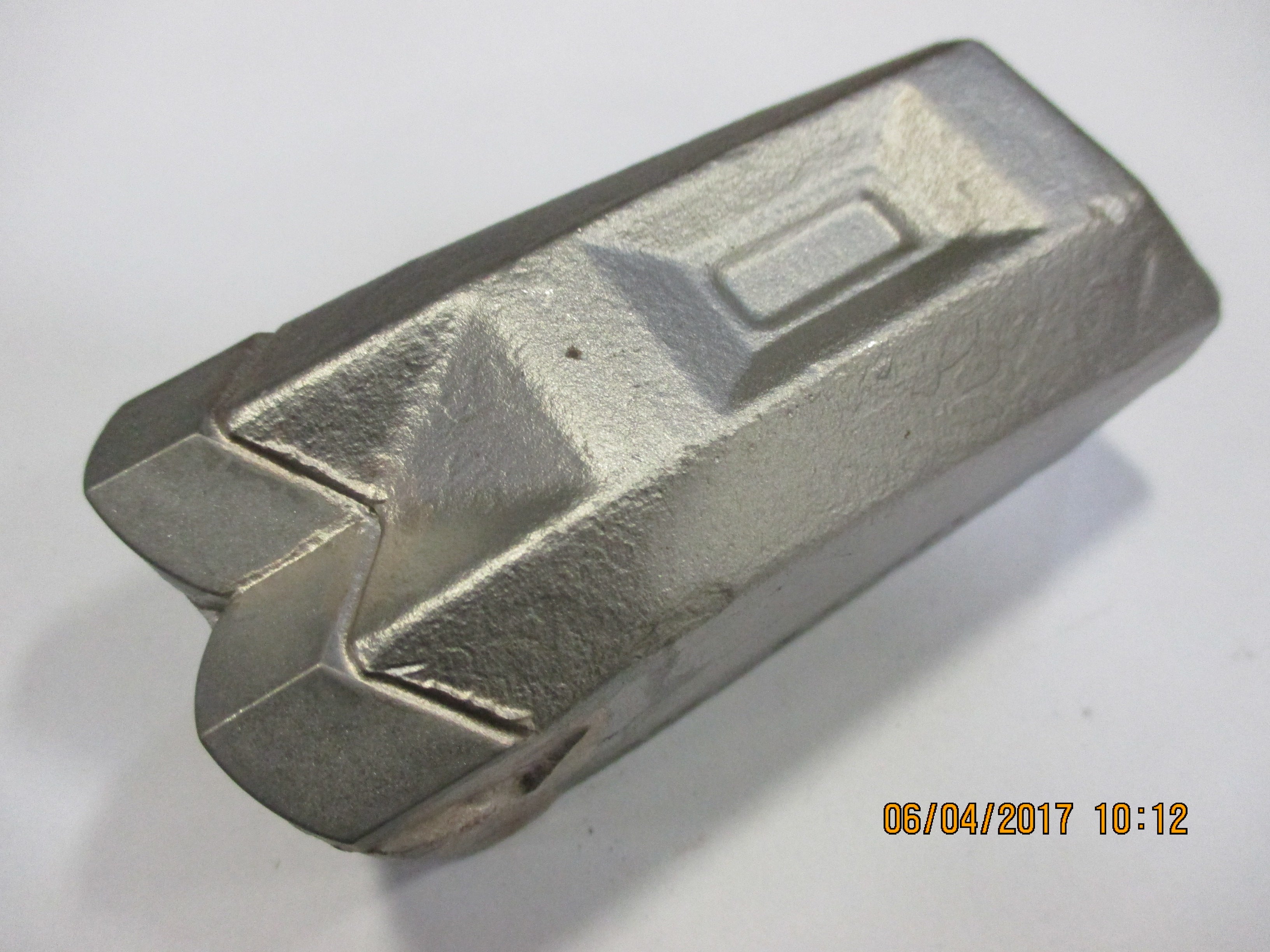 MULCHER TOOL 1-5/8" SPACED HOLES