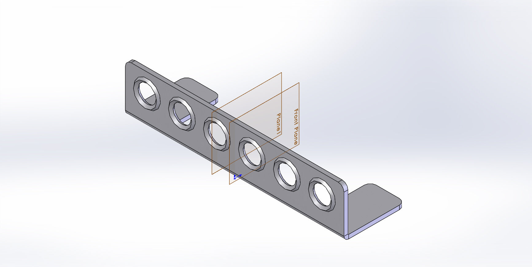 PLATE STEP