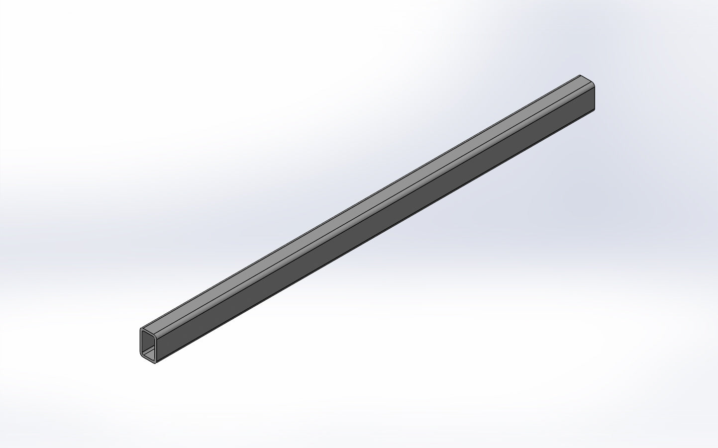 PUSH BAR UPPER CROSS TUBE
