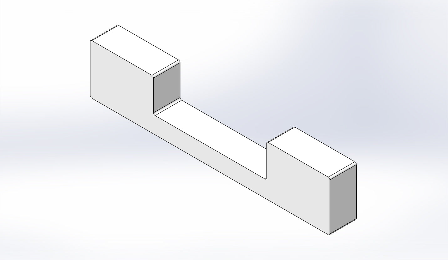 LOWER LATCH SUPPORT PLATE
