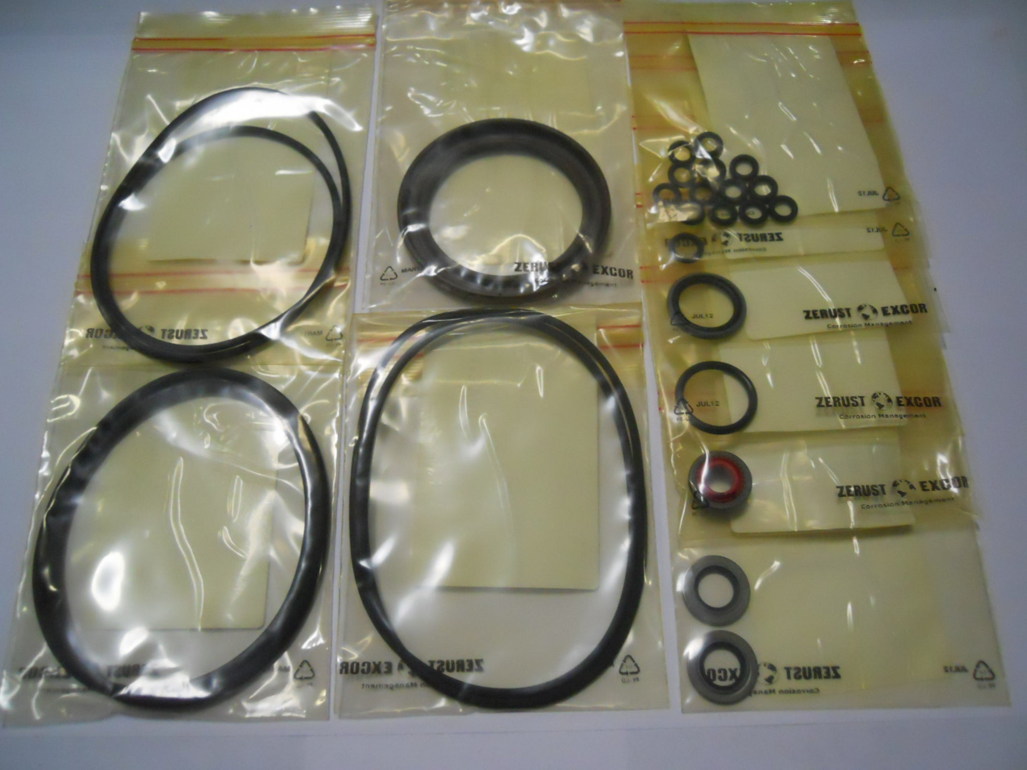 VOAC 110/160CC 2 SPEED SEAL KIT