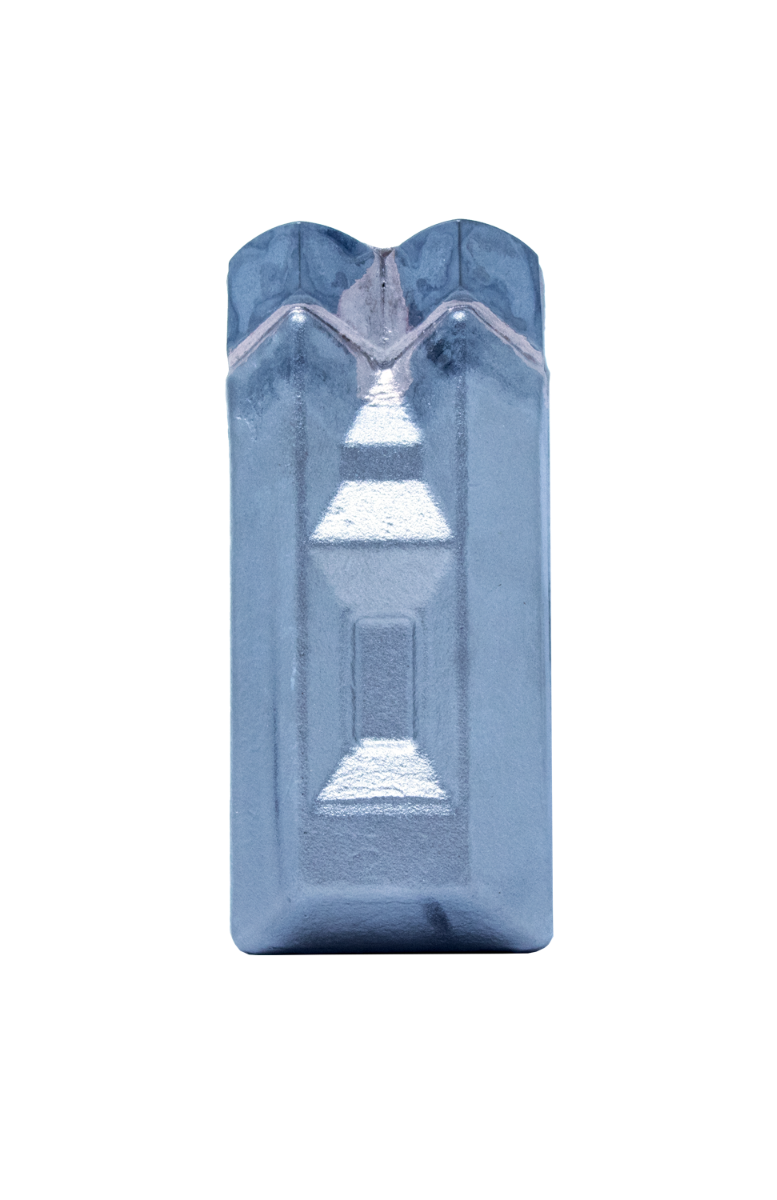 MULCHER TOOL 1-3/4" SPACED HOLES