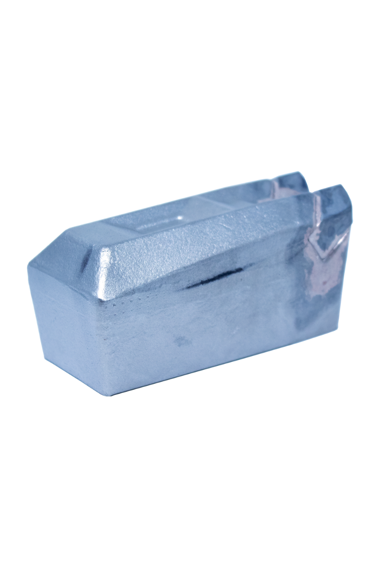 MULCHER TOOL 1-3/4" SPACED HOLES