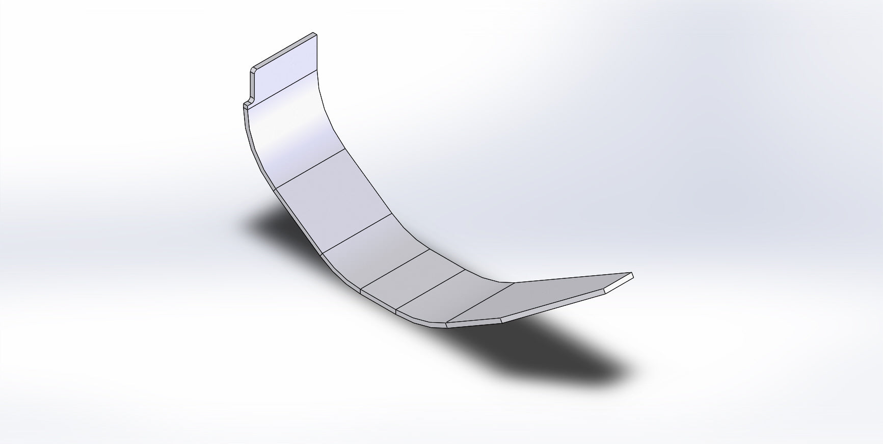 SHOE BASE RIGHT SIDE
