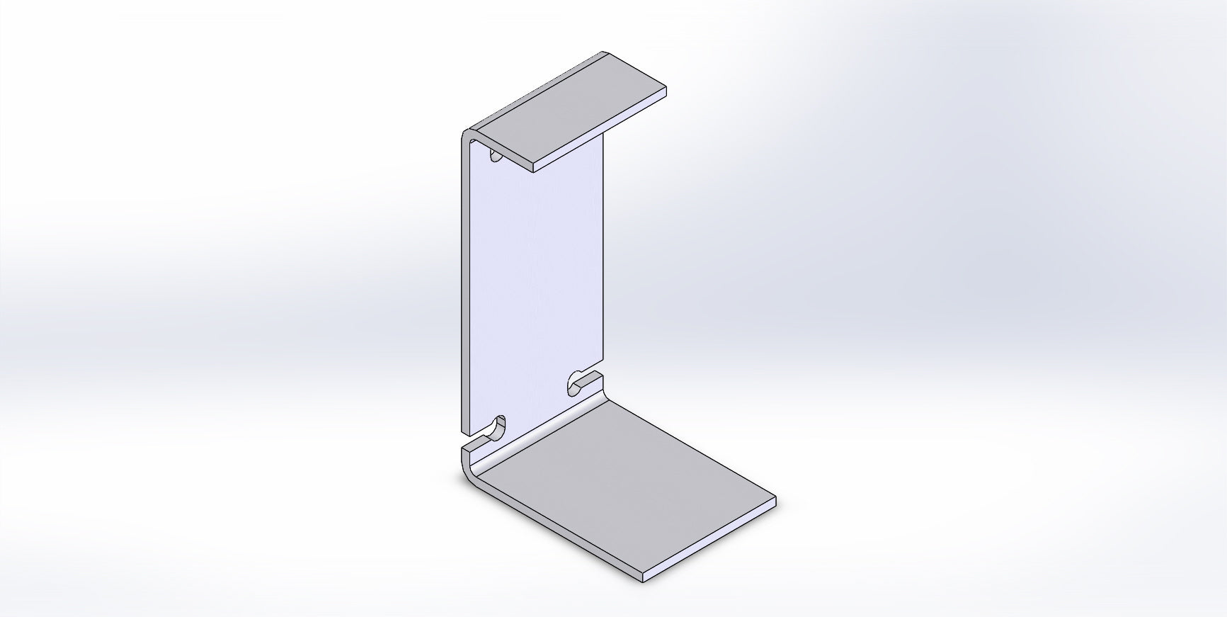 BLOCK MOUNT FAB BH550