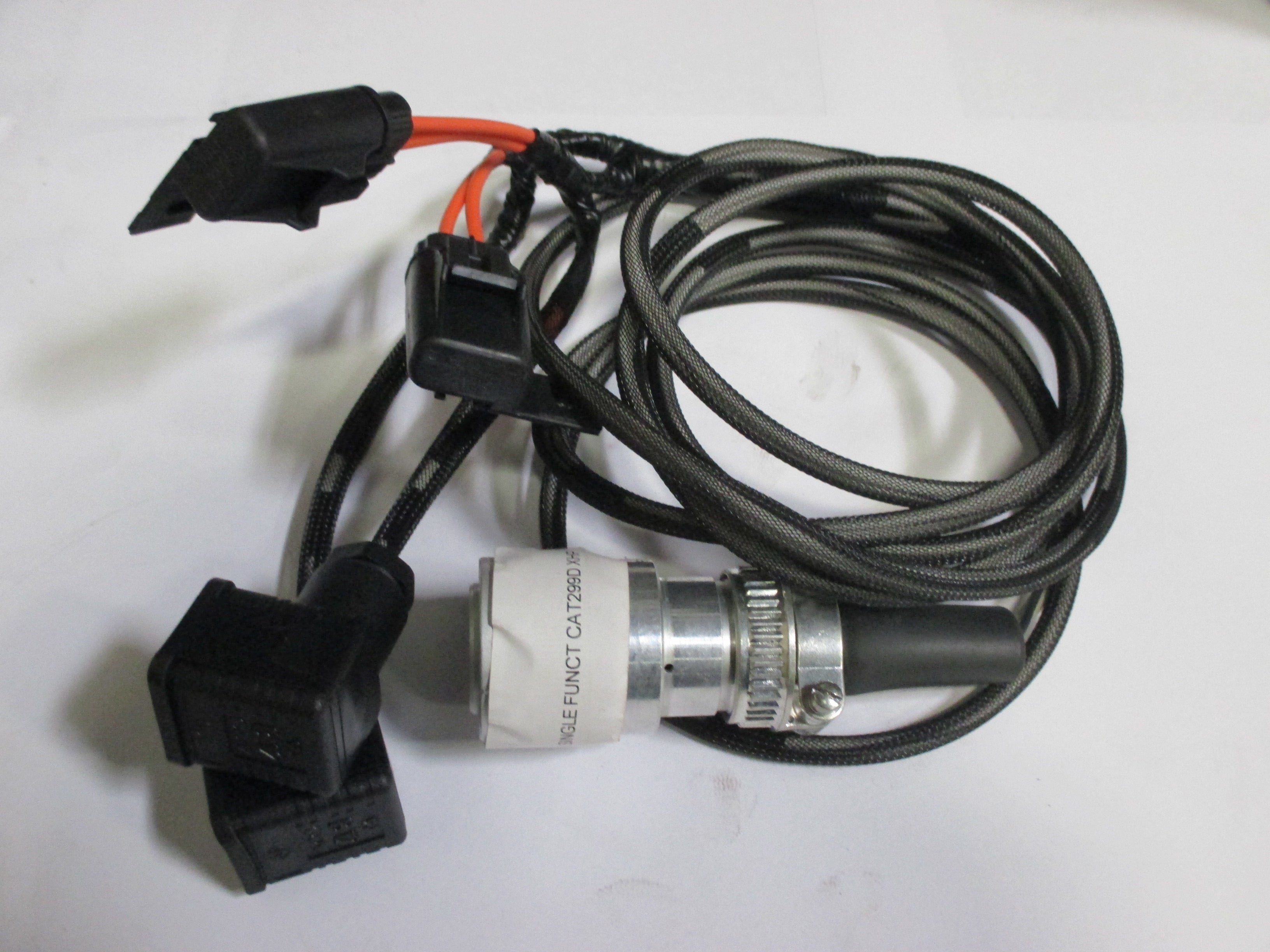 WIRE HARN SINGLE FUNCT CAT299D XHP