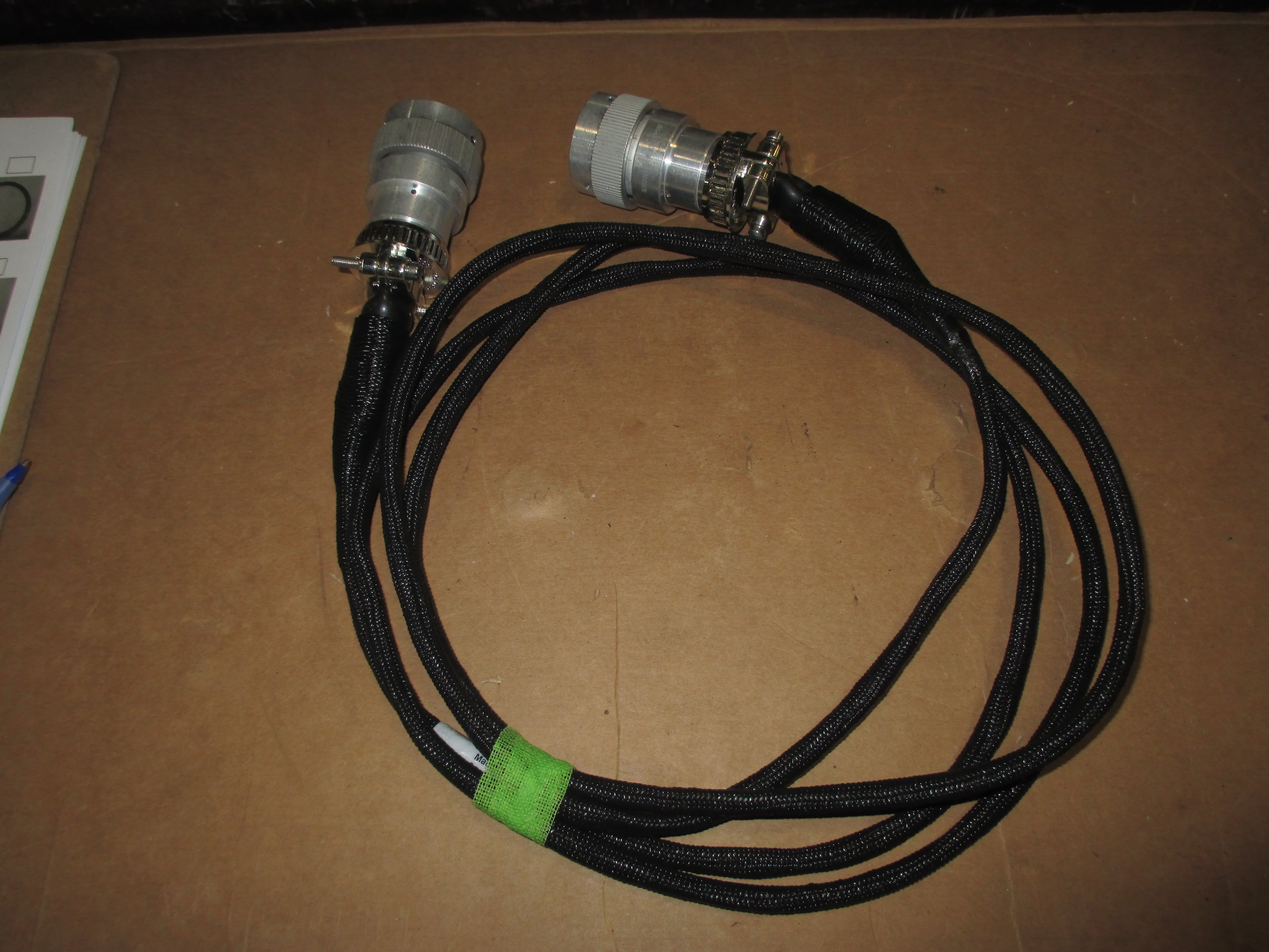 HARNESS SINGLE FUNCTION JD OEM PH III