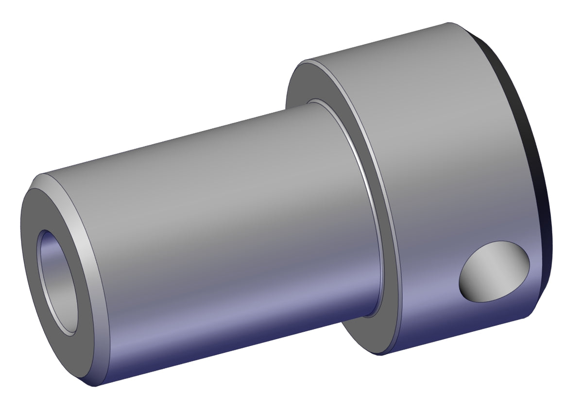 Spring Stop Rail LARGE SPRING STOP – Shop Fecon