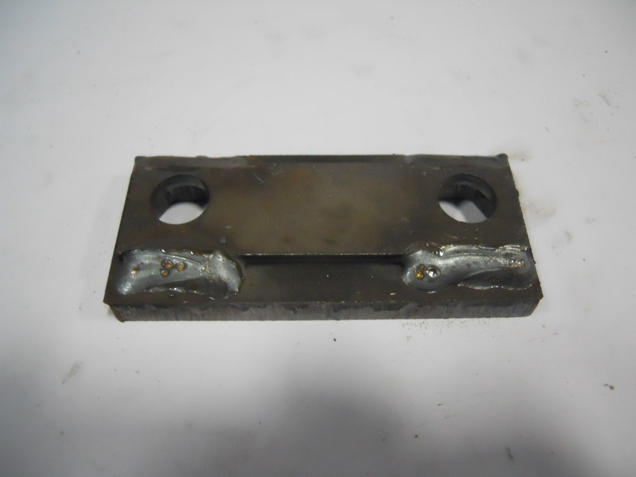 WELD WEAR PLATE