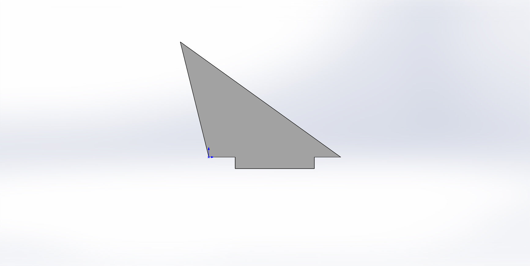 RAKE TINE REAR