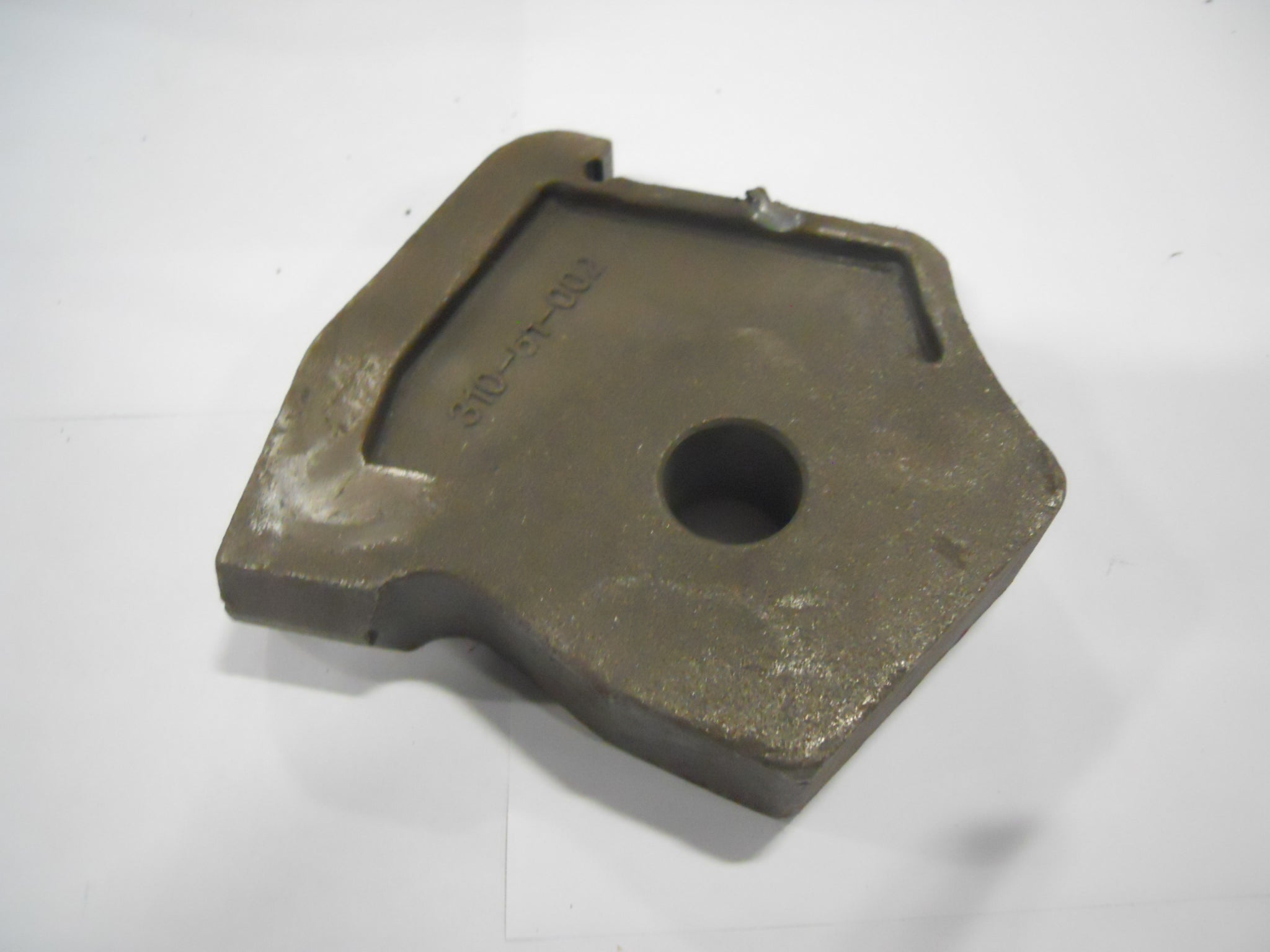 TOOL HOLDER HDT TALL 5 1/2" TUBE