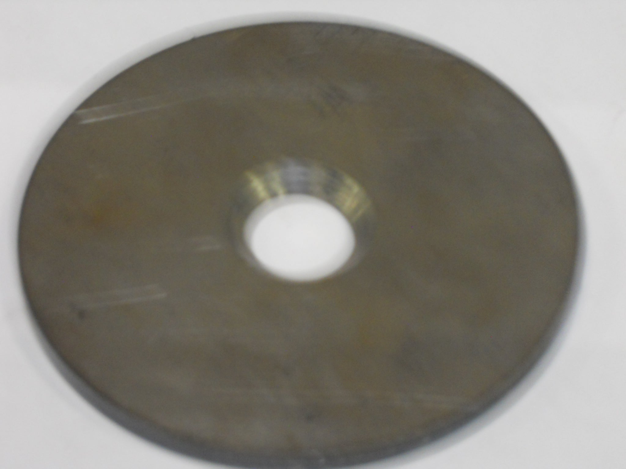 WASHER 4 1/2 X 11/16" X 3/8" TH