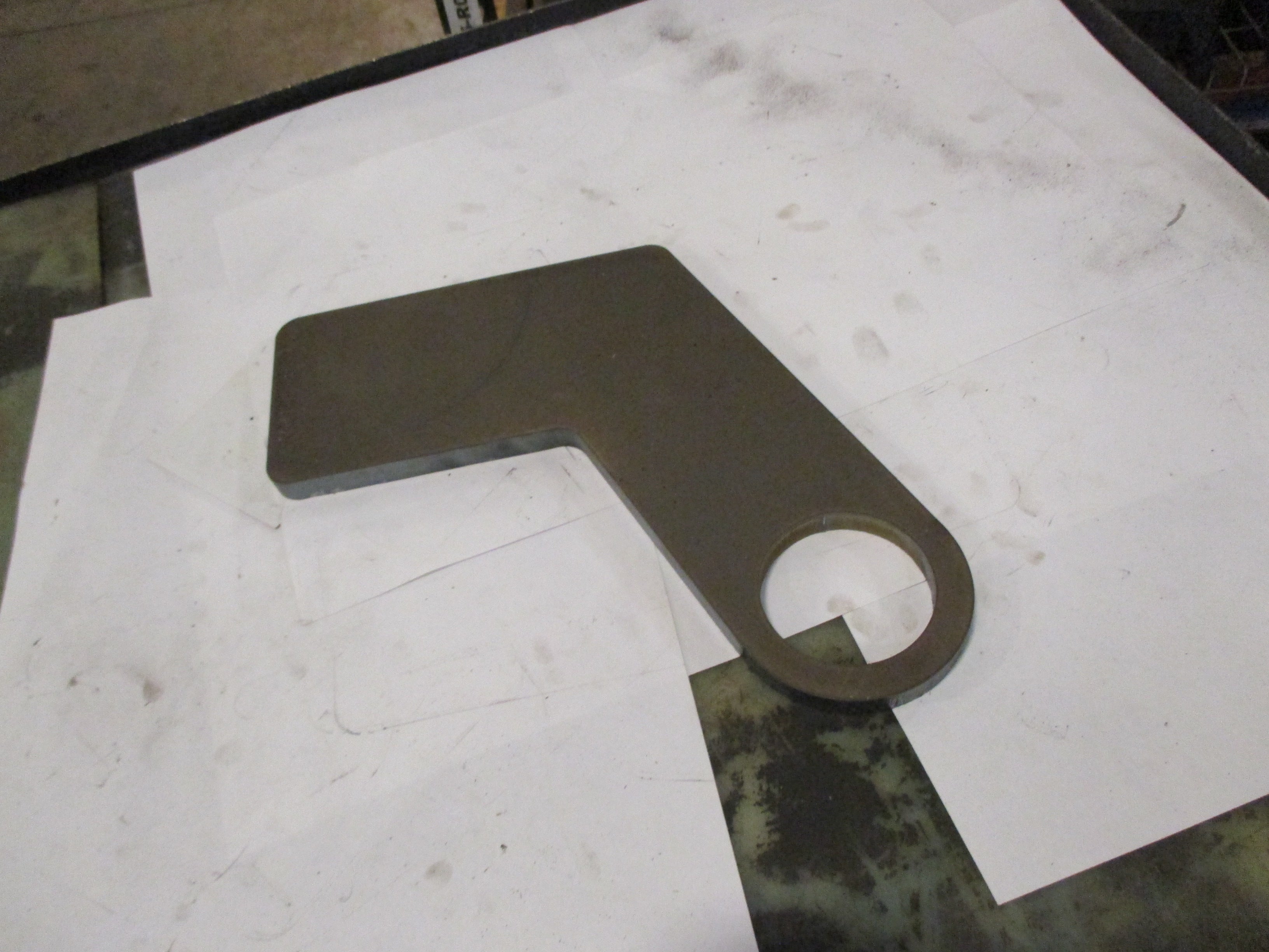 TD PIVOT TUBE