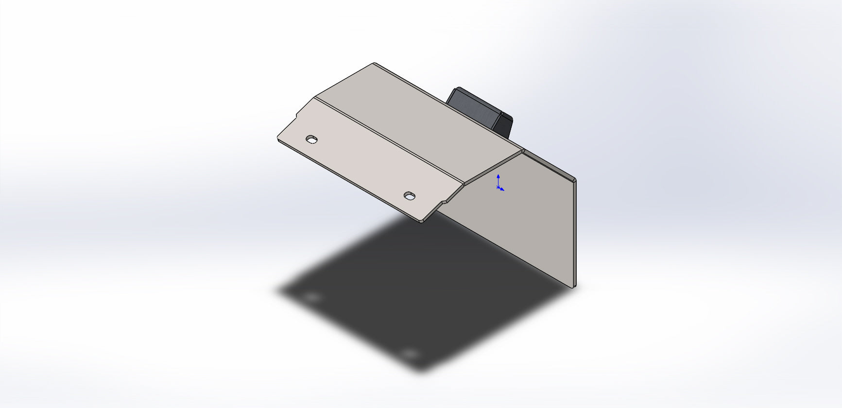 MOTOR COVER 200 PRENTICE 2864
