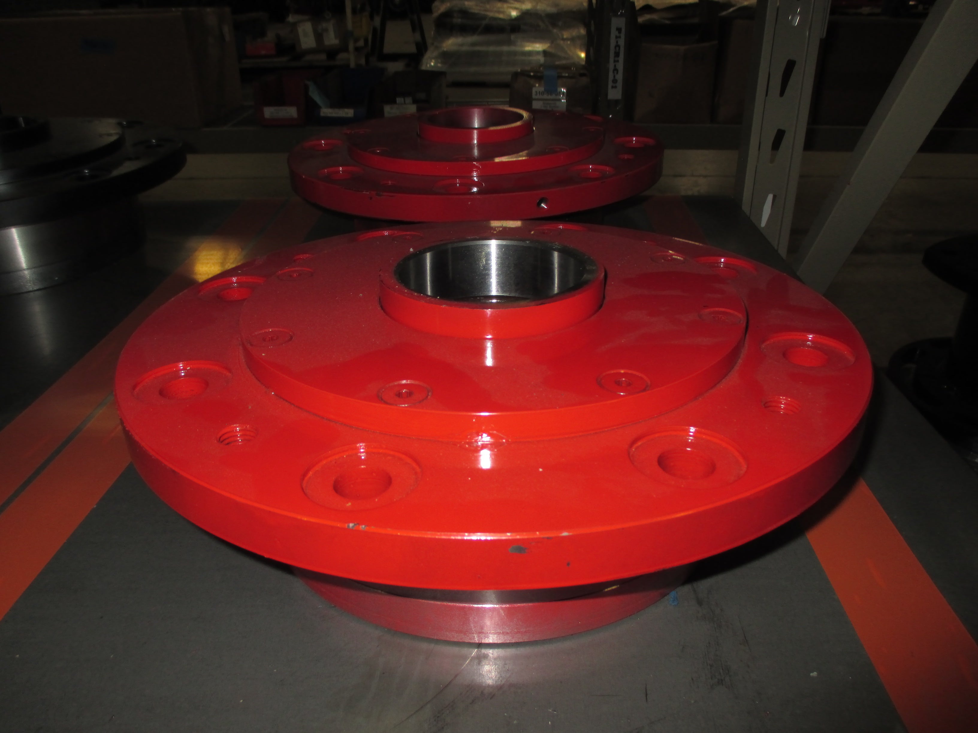 ROTOR BEARING ASM FIXED FGT9025