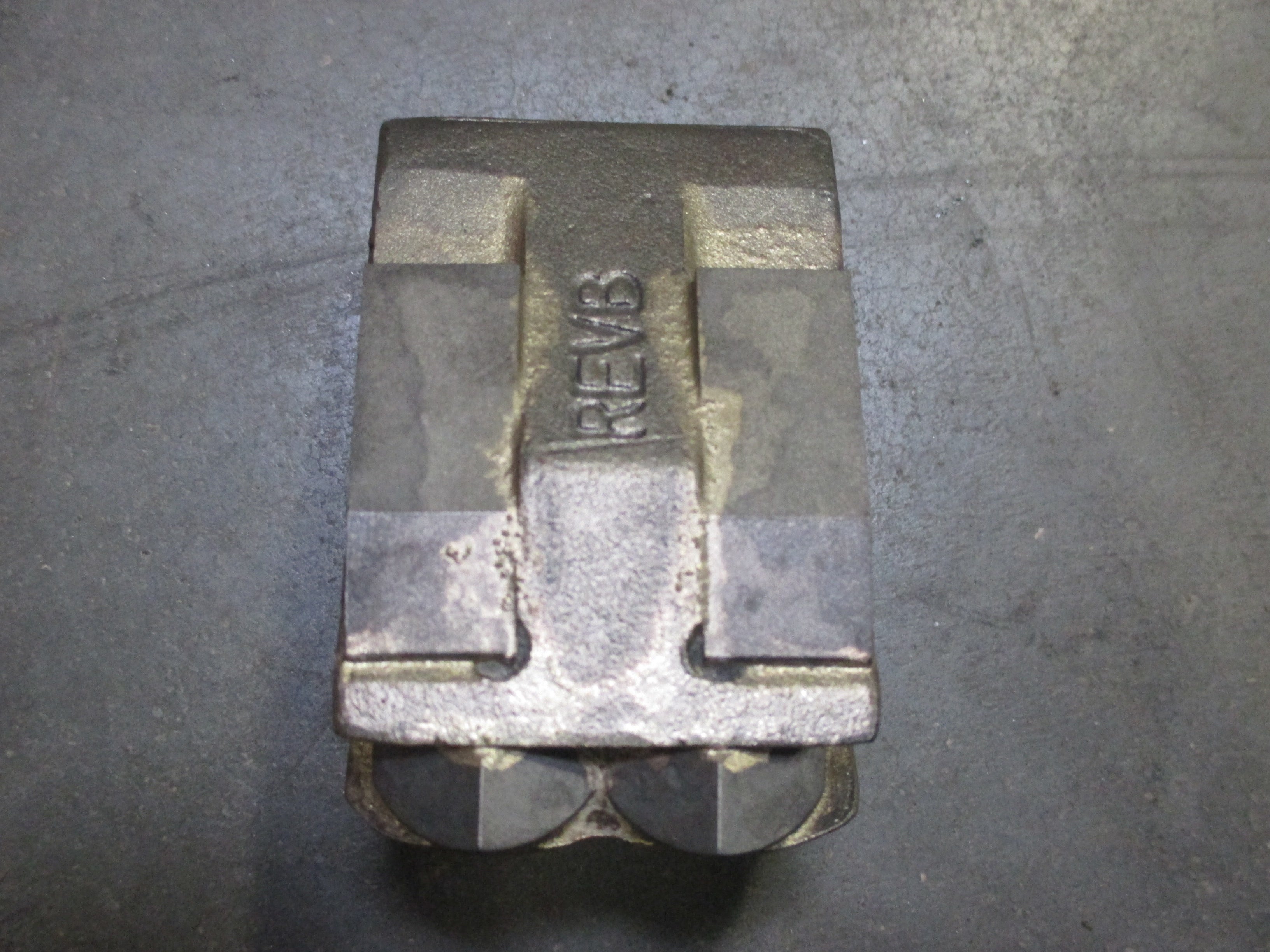 TOOL FGT ROTOR W/ CARBIDE FACE