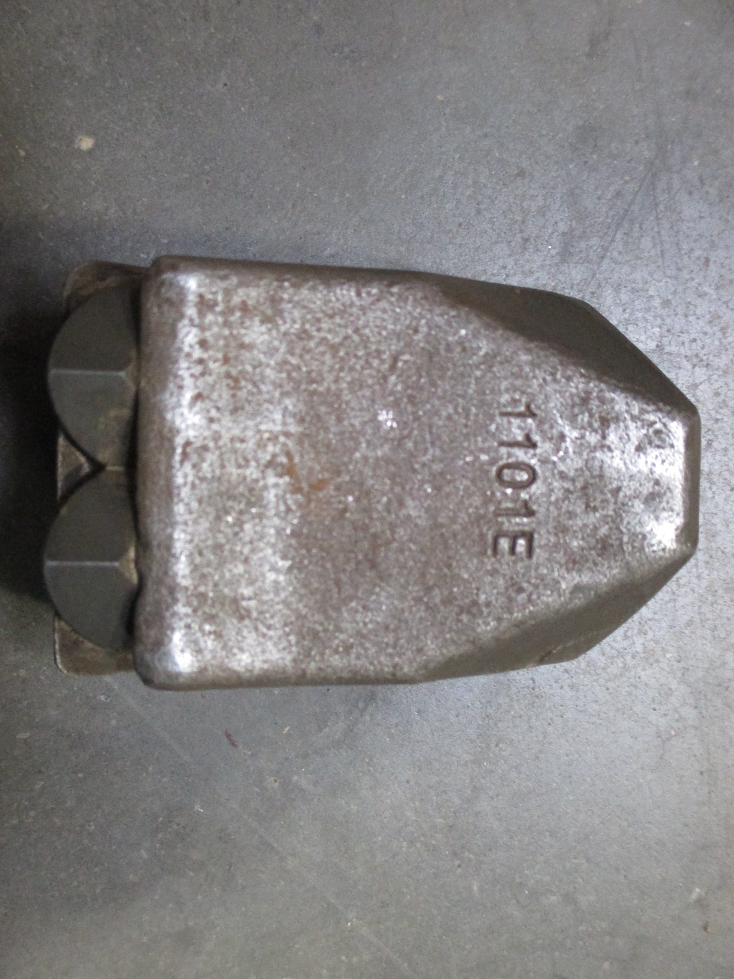 TOOL FGT ROTOR - V BACK, DBL