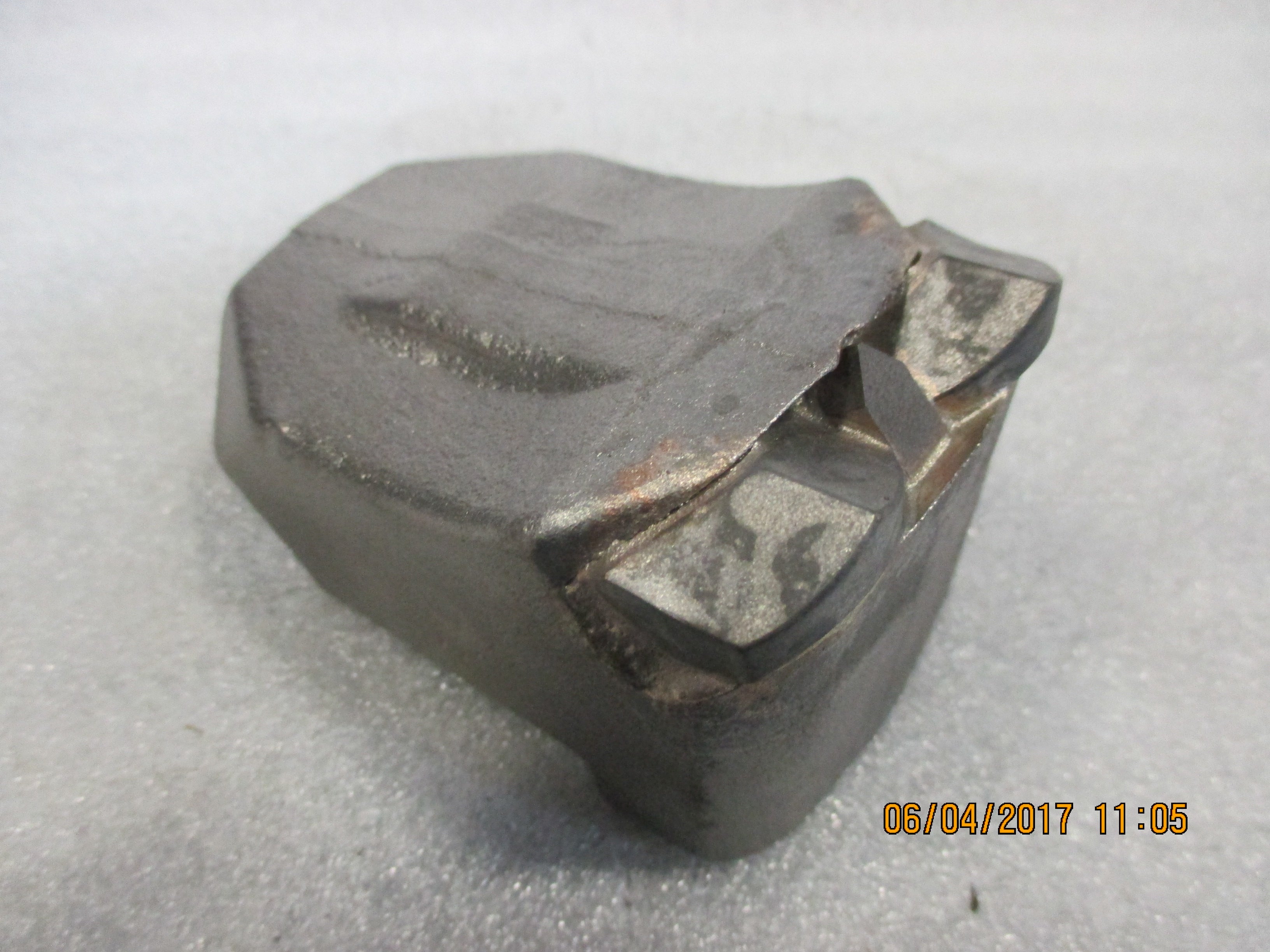 TOOL FGT ROTOR - NOTCH BACK, DBL