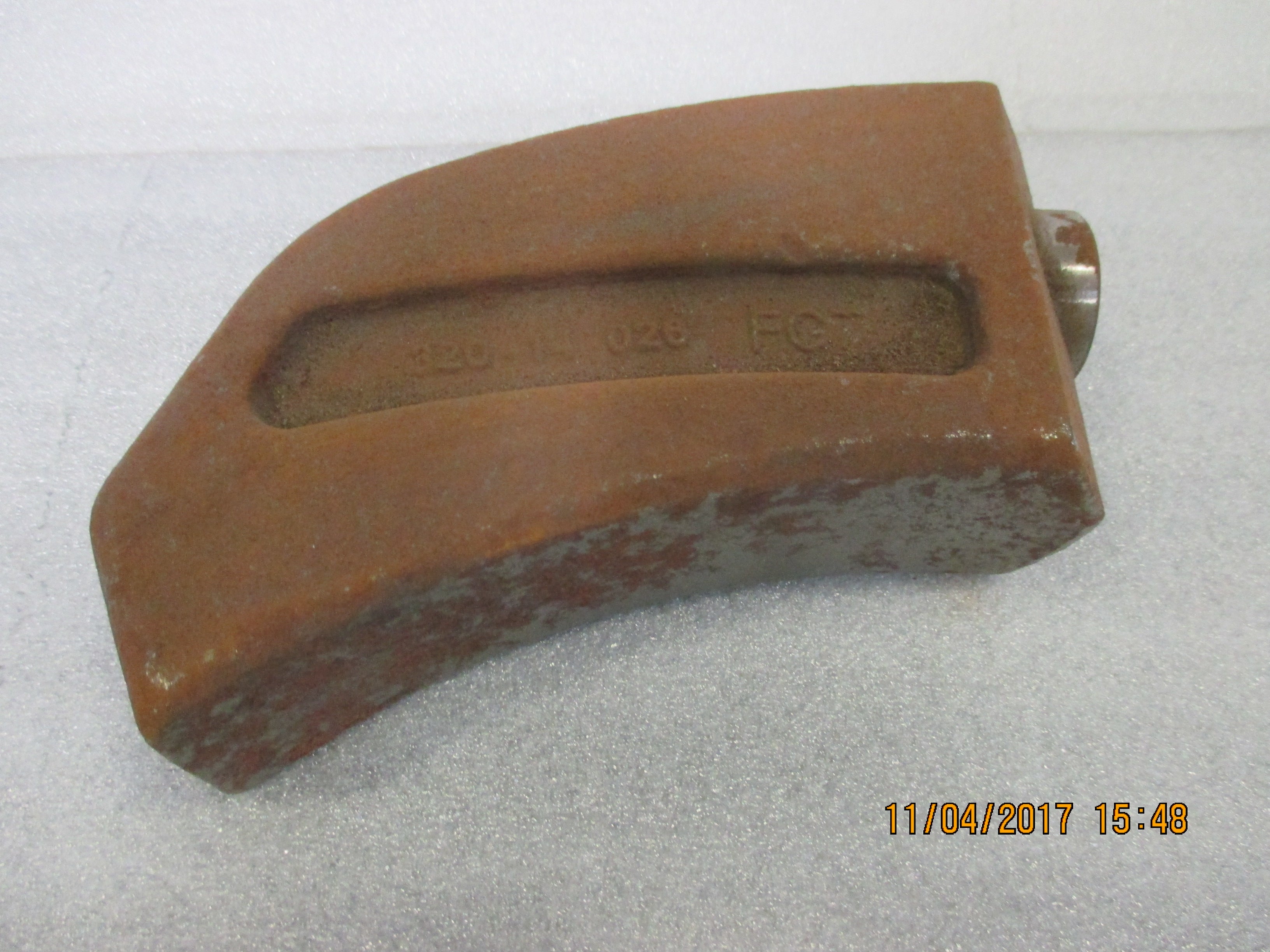 TOOL HOLDER ASM 14" TUBE