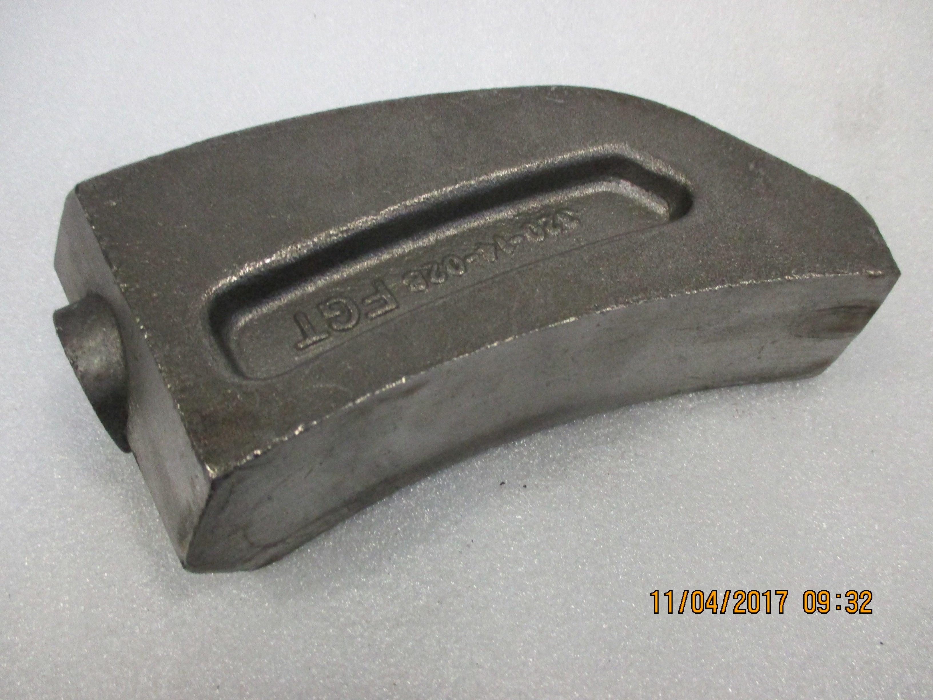 TOOL HOLDER ASM 18" TUBE