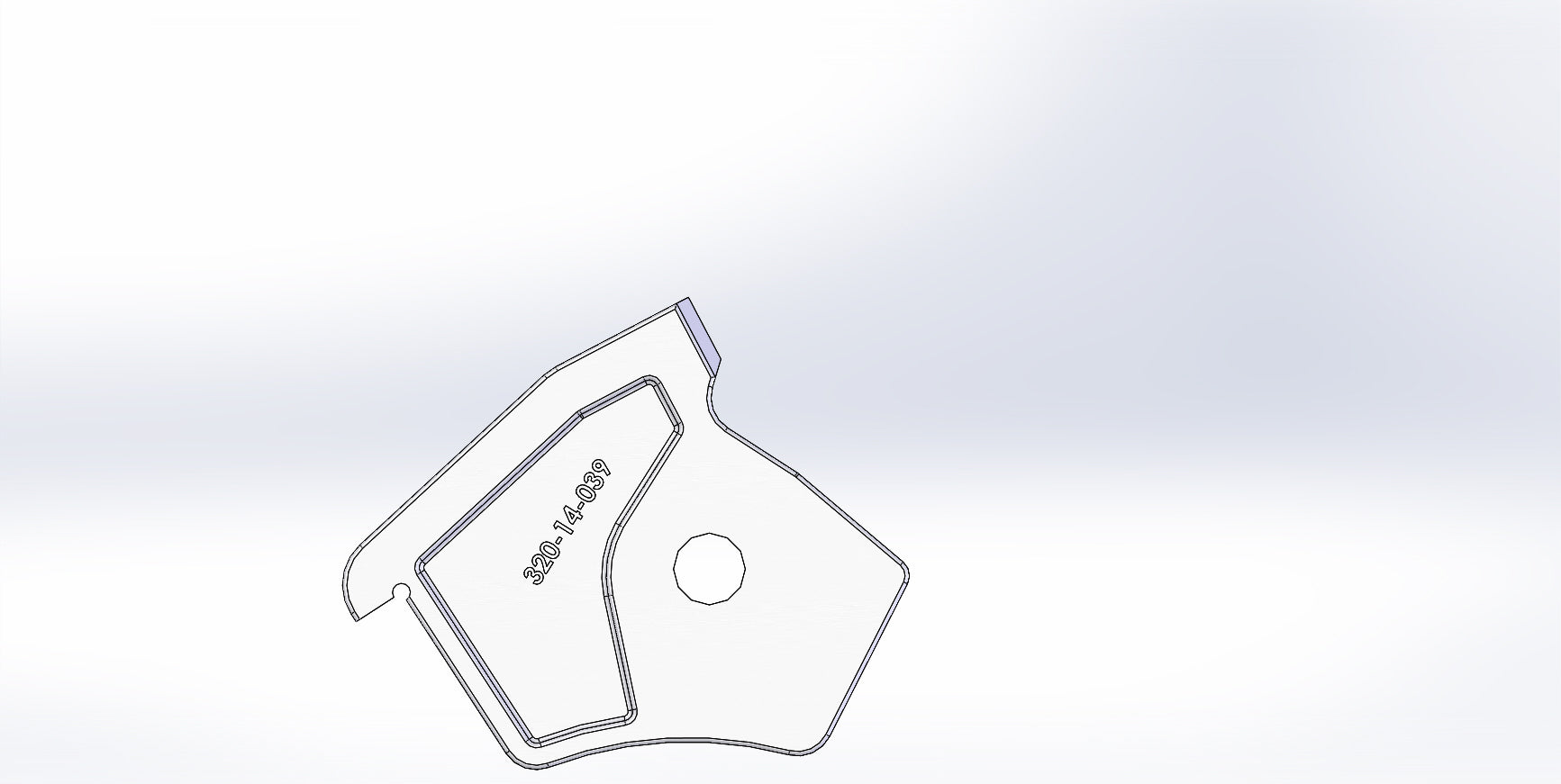 TOOL HOLDER 9025 HDT TALL