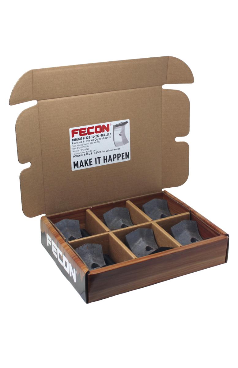 VIKING SWORD TOOLING KIT - ALLEN BOLT