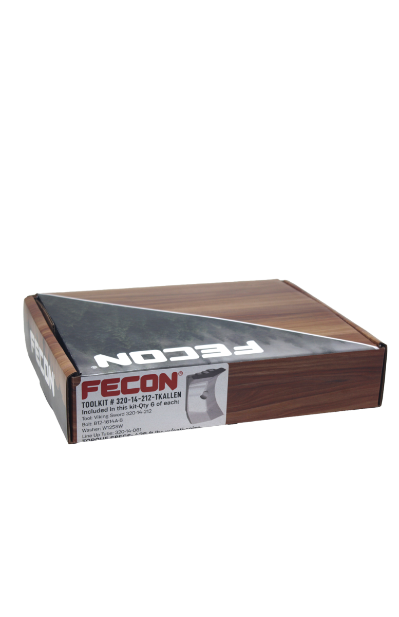 VIKING SWORD TOOLING KIT - ALLEN BOLT