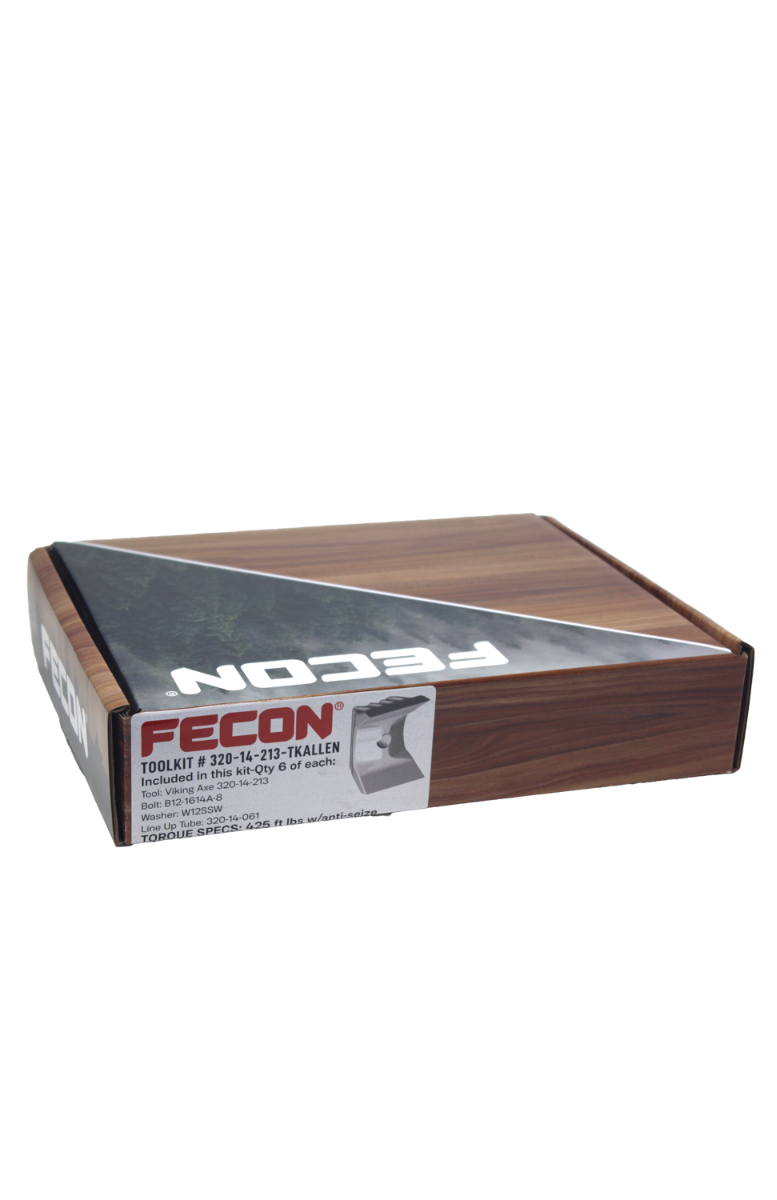 VIKING AXE TOOLING KIT- ALLEN BOLT