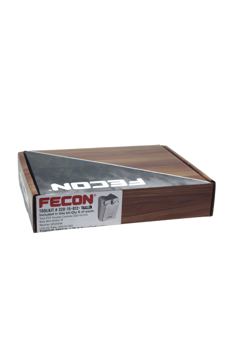 FGT STD TOOLING KIT - ALLEN BOLT