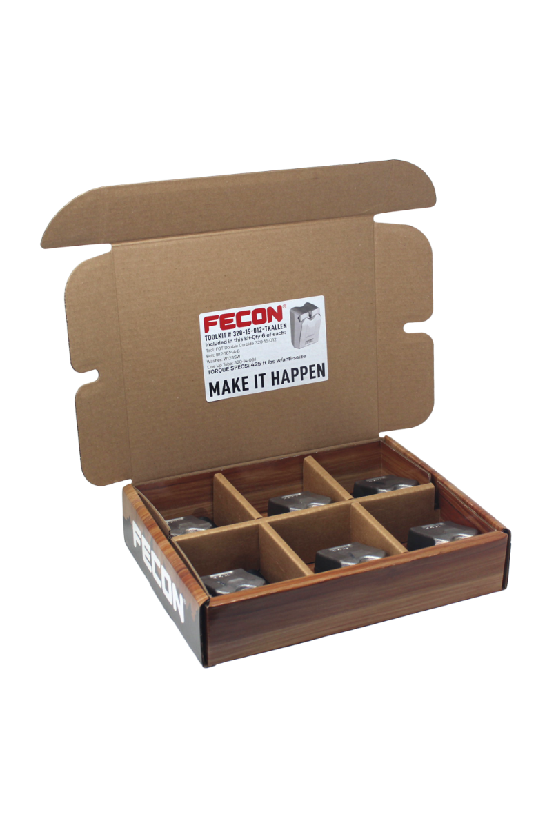 FGT STD TOOLING KIT - ALLEN BOLT