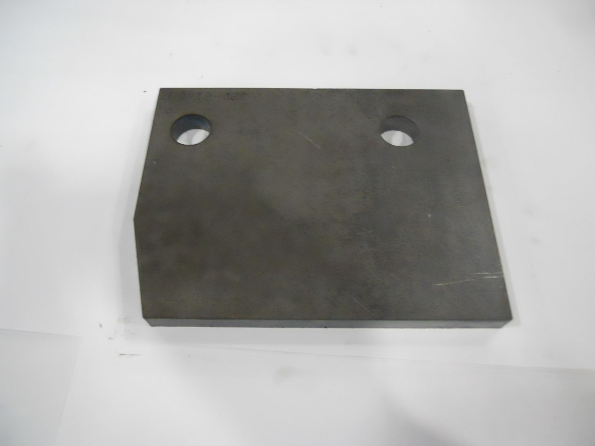 SKID SHOE MID MOUNT PLATE