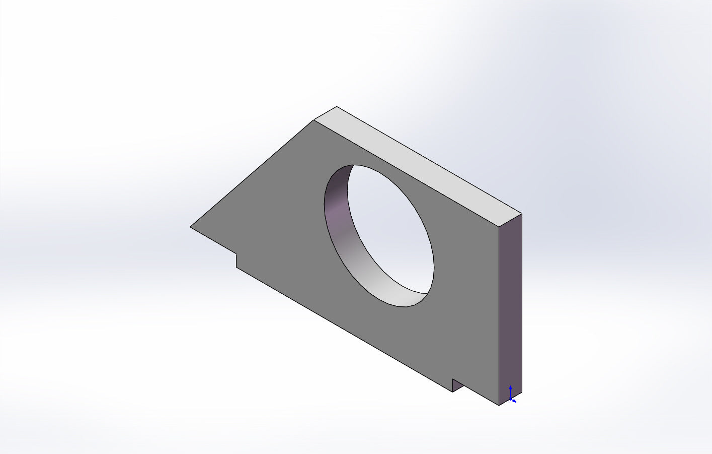 PLATE UPPER INNER BOSS