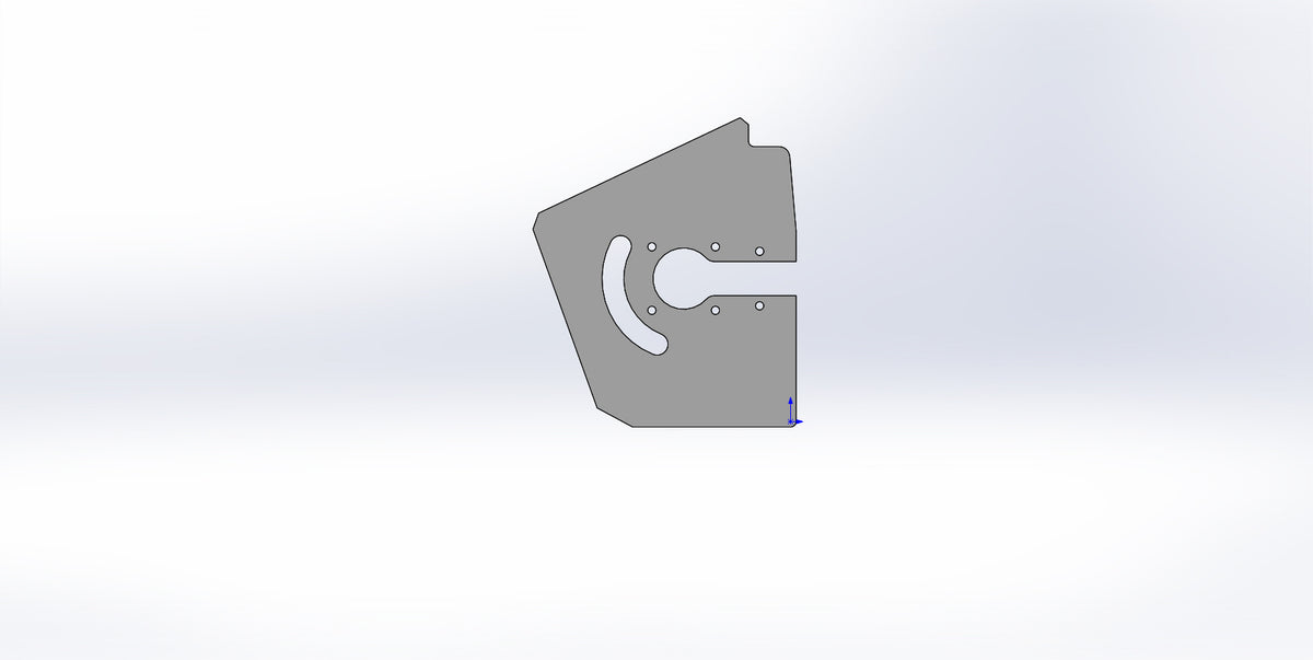PLATE INNER MOUNT