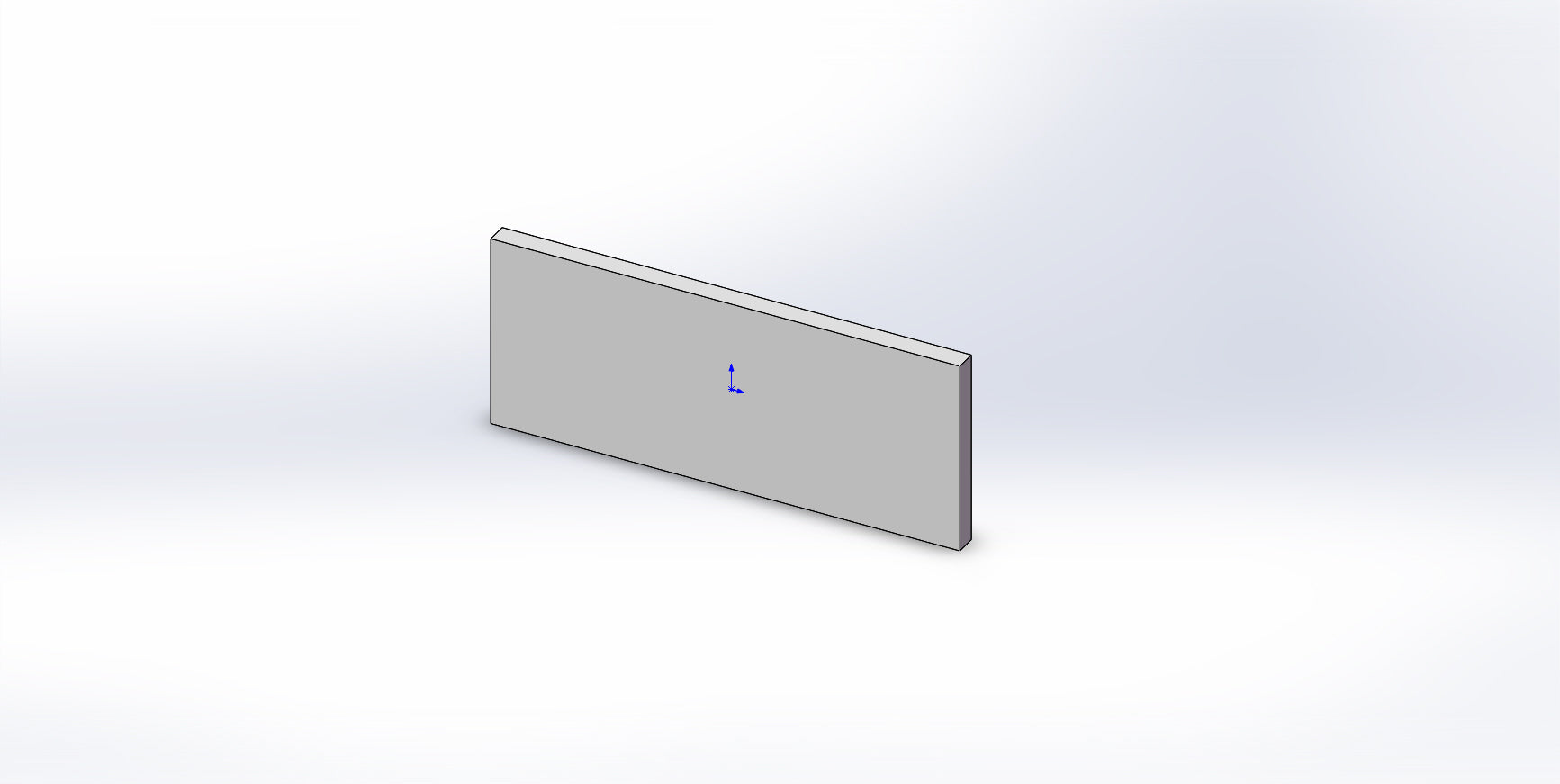 PLATE TOP LINK SUPPORT
