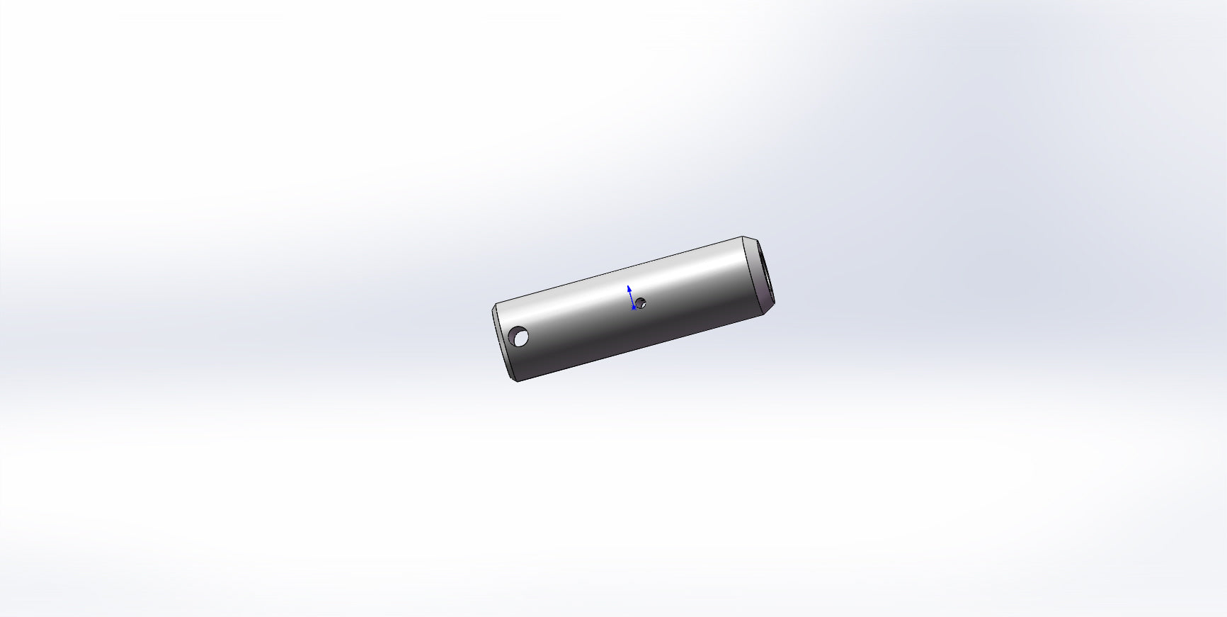 PIN LOWER MOUNT -FGT